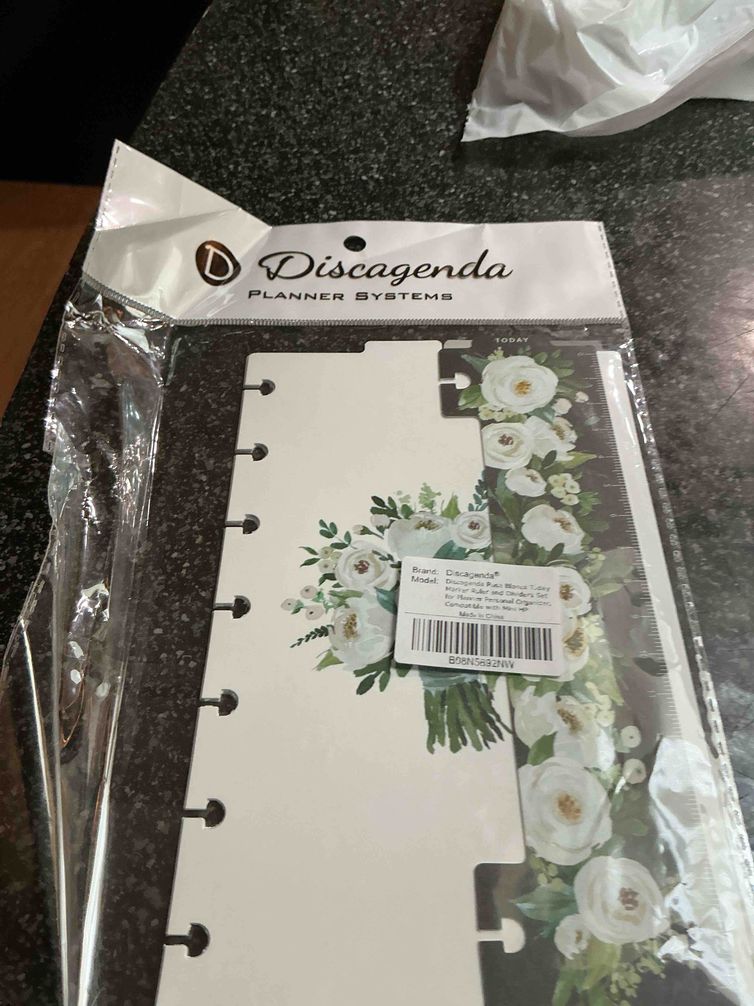 Discagenda Planner Systems 