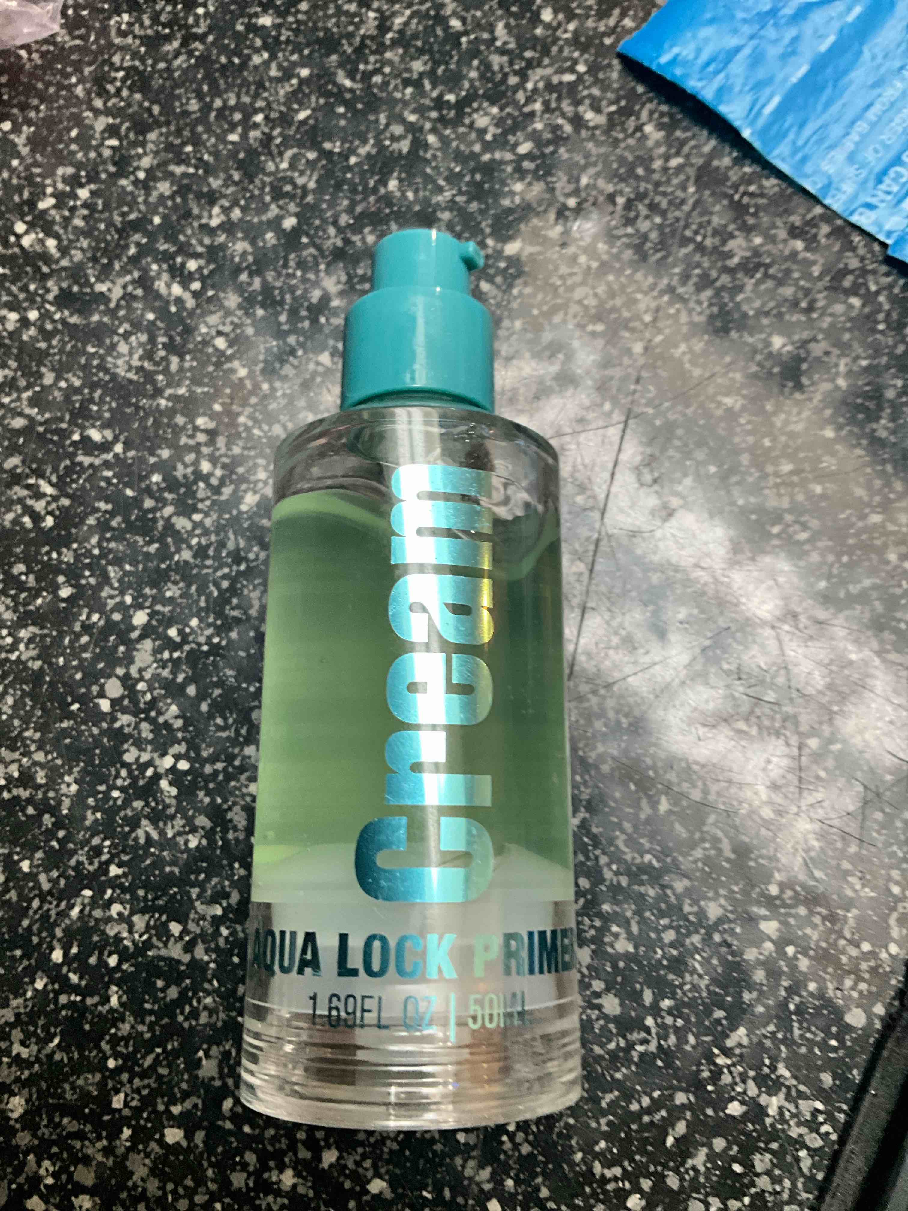 Amora - Cream - Aqua Lock Primer - 1.69oz  