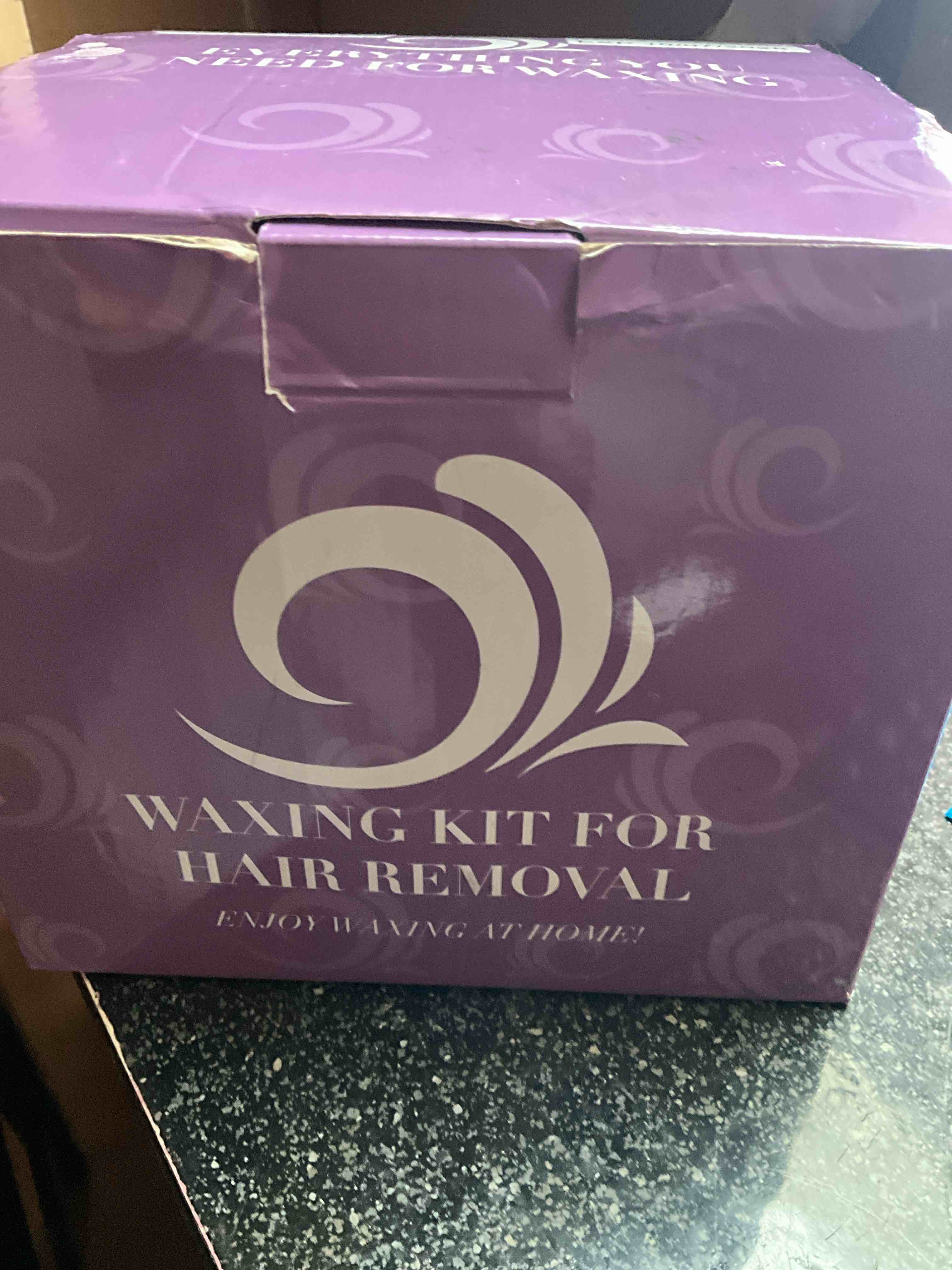 Everything You Need For Waxing Kit 