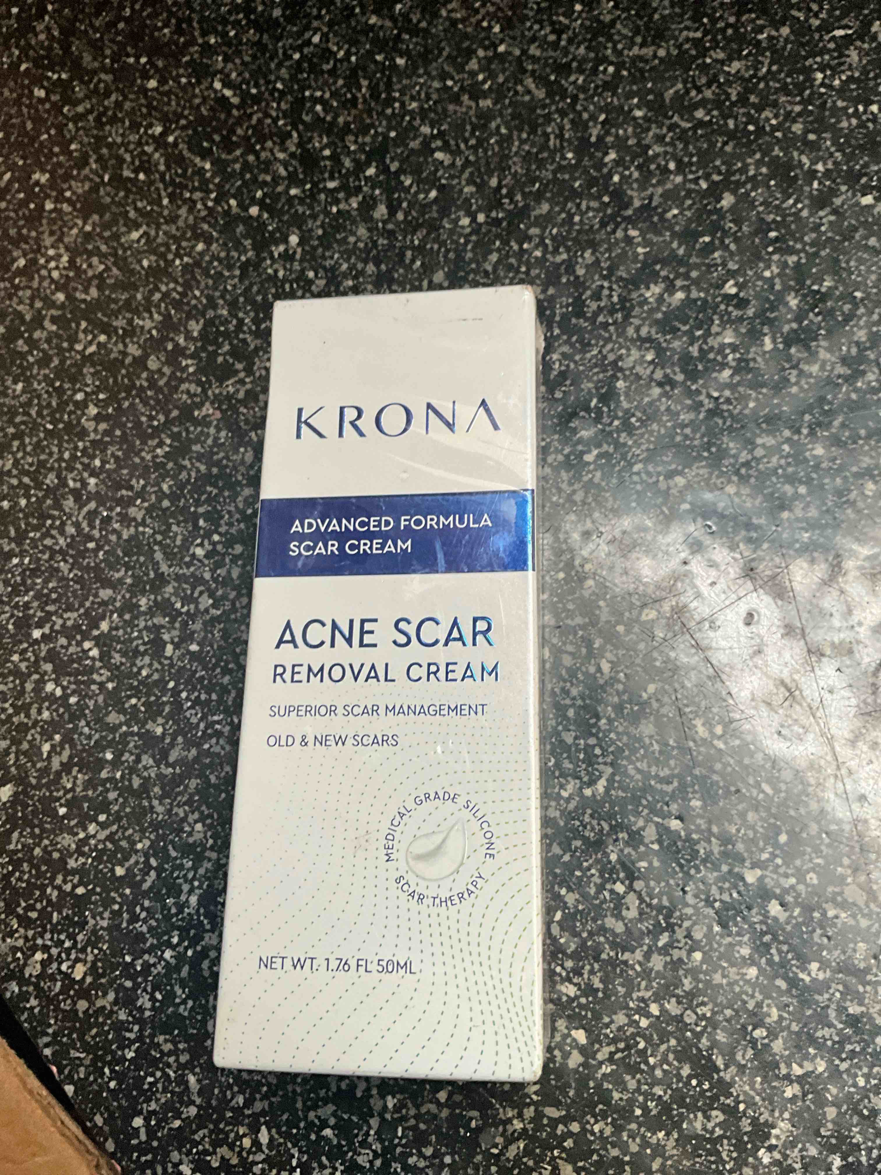 Krona - Advanced Formula Scar Cream - 1.76 oz 