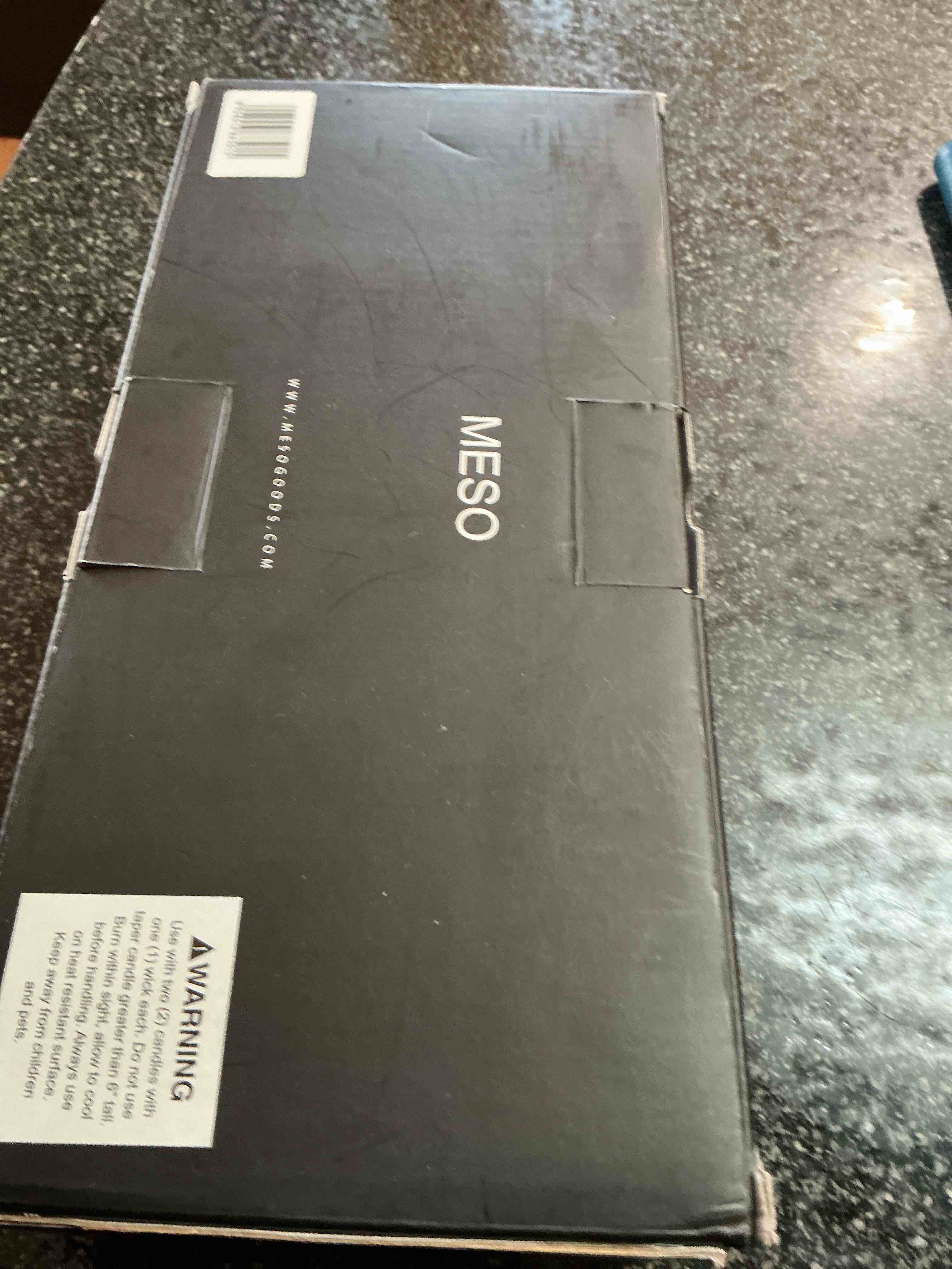 Start You Day With Something New