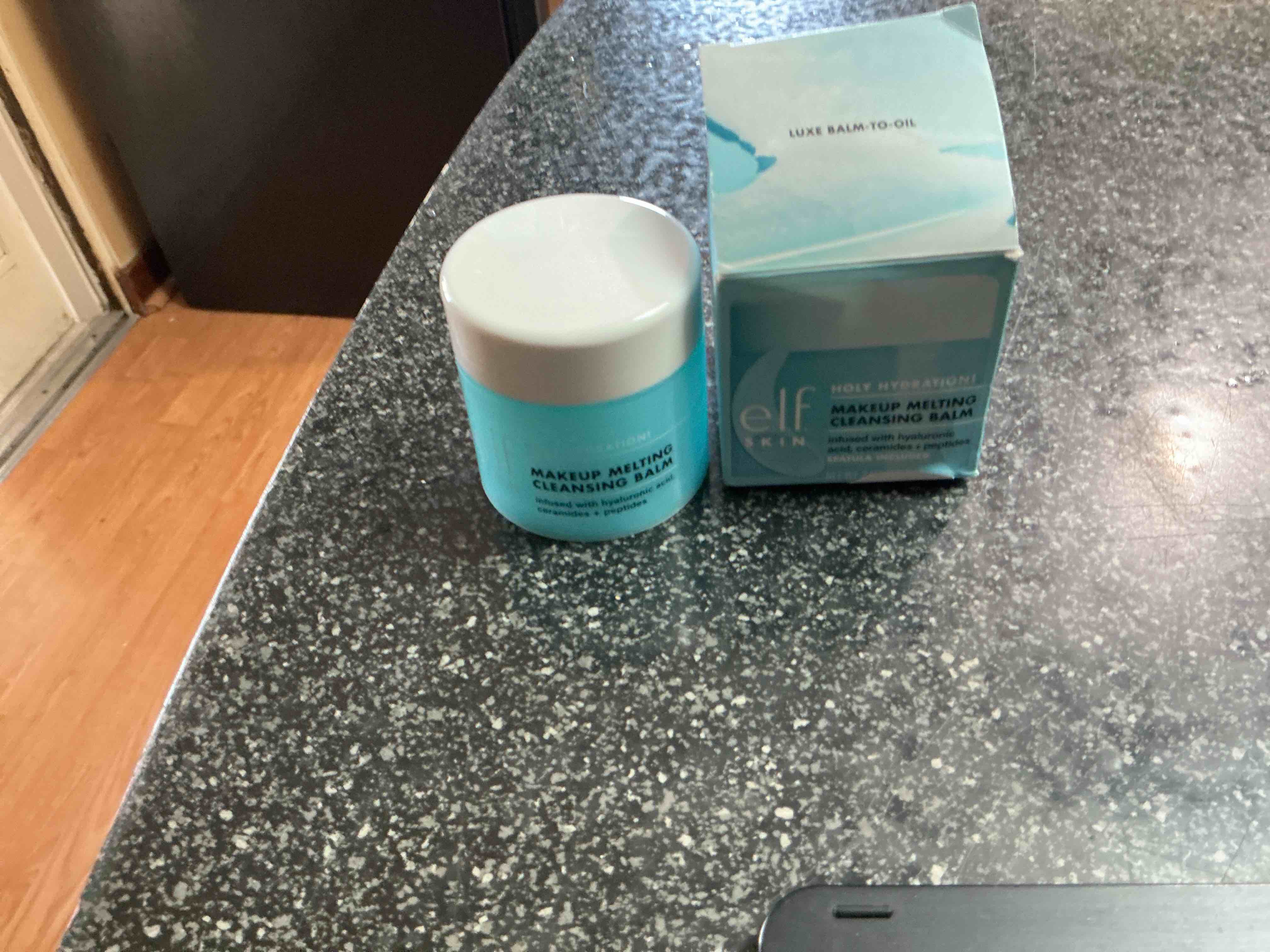 elf Skin  Makeup Melting Cleansing Balm 