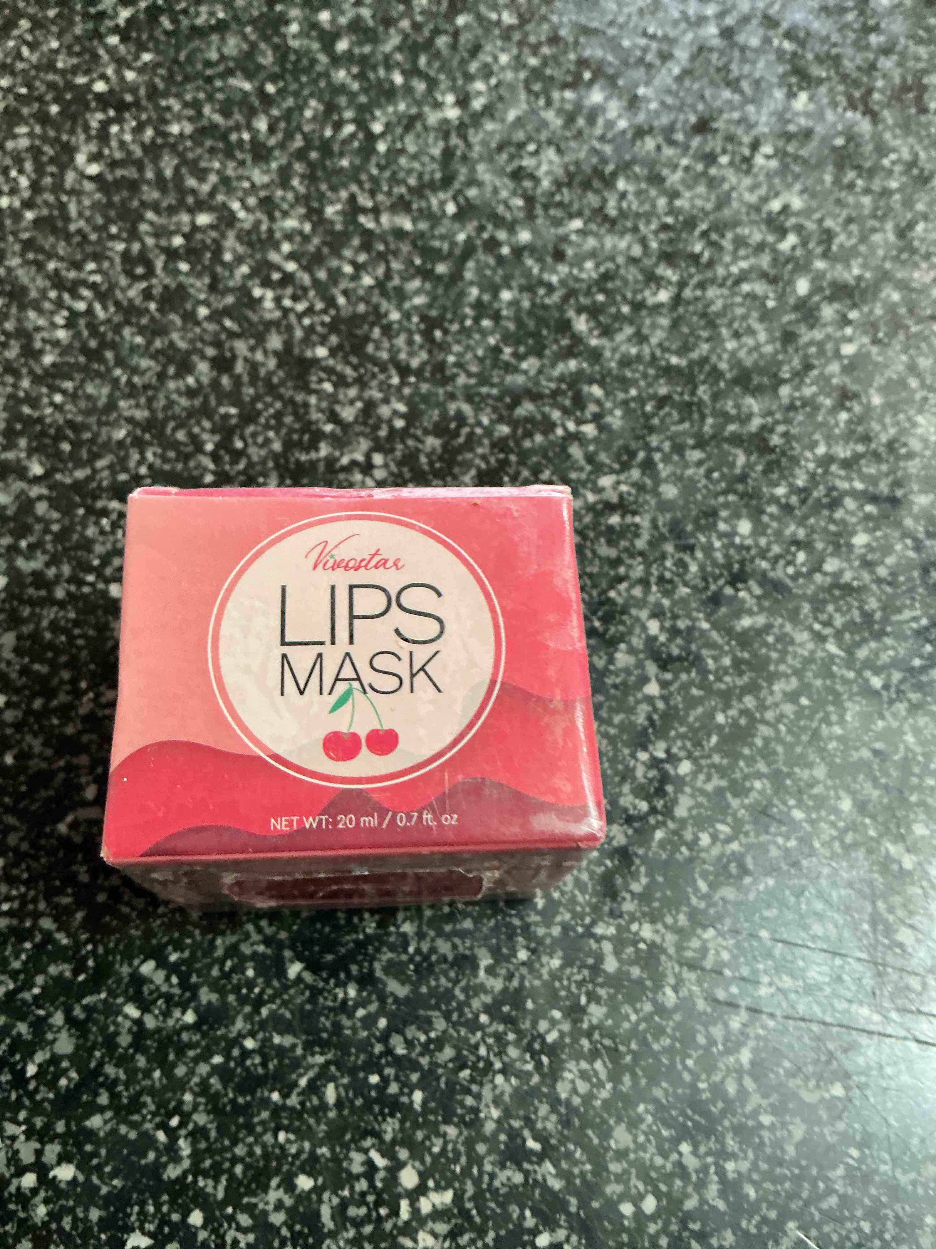 Victor Lips Mask 0.7 Fl. OZ.