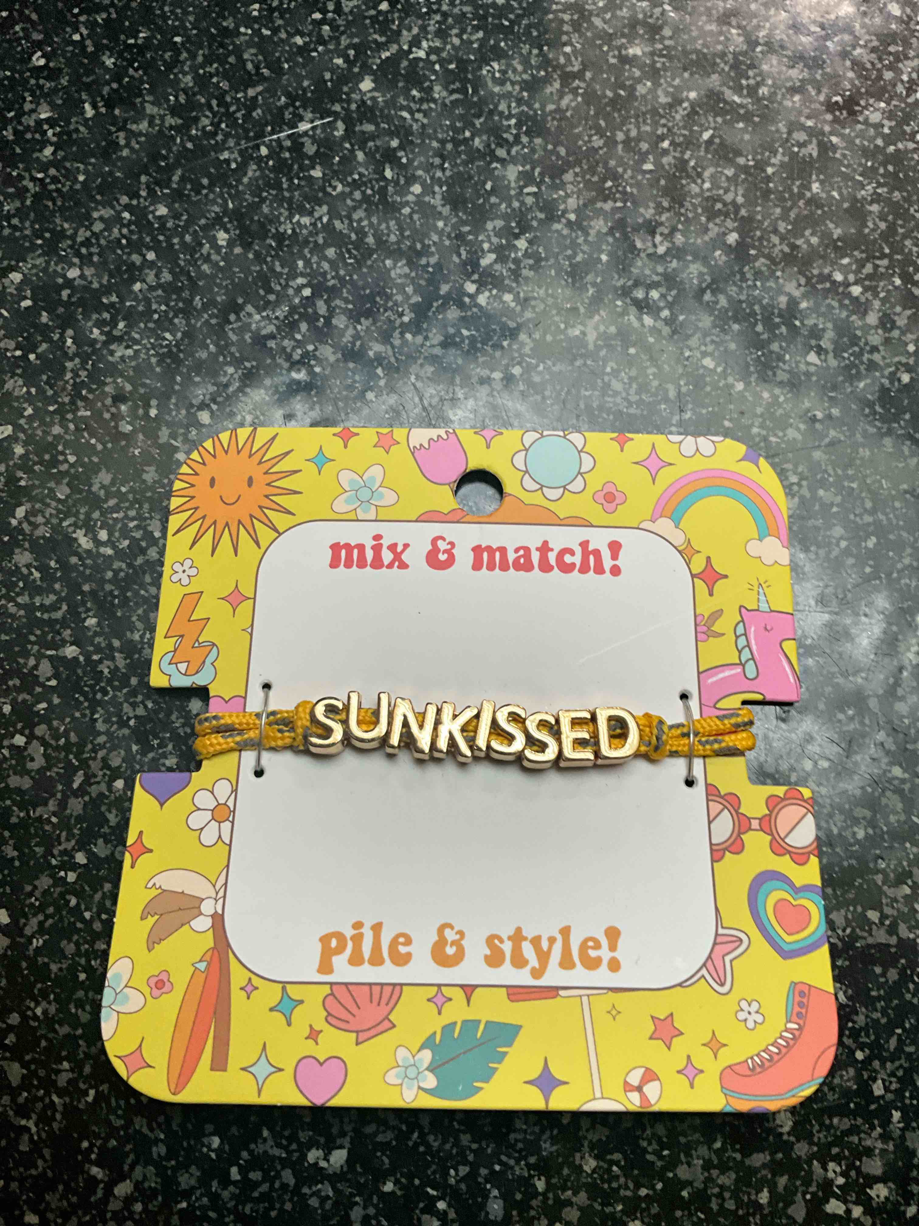 Condition photo showing New/Like New for Mix & Match - Pile & Style - Bracelet 