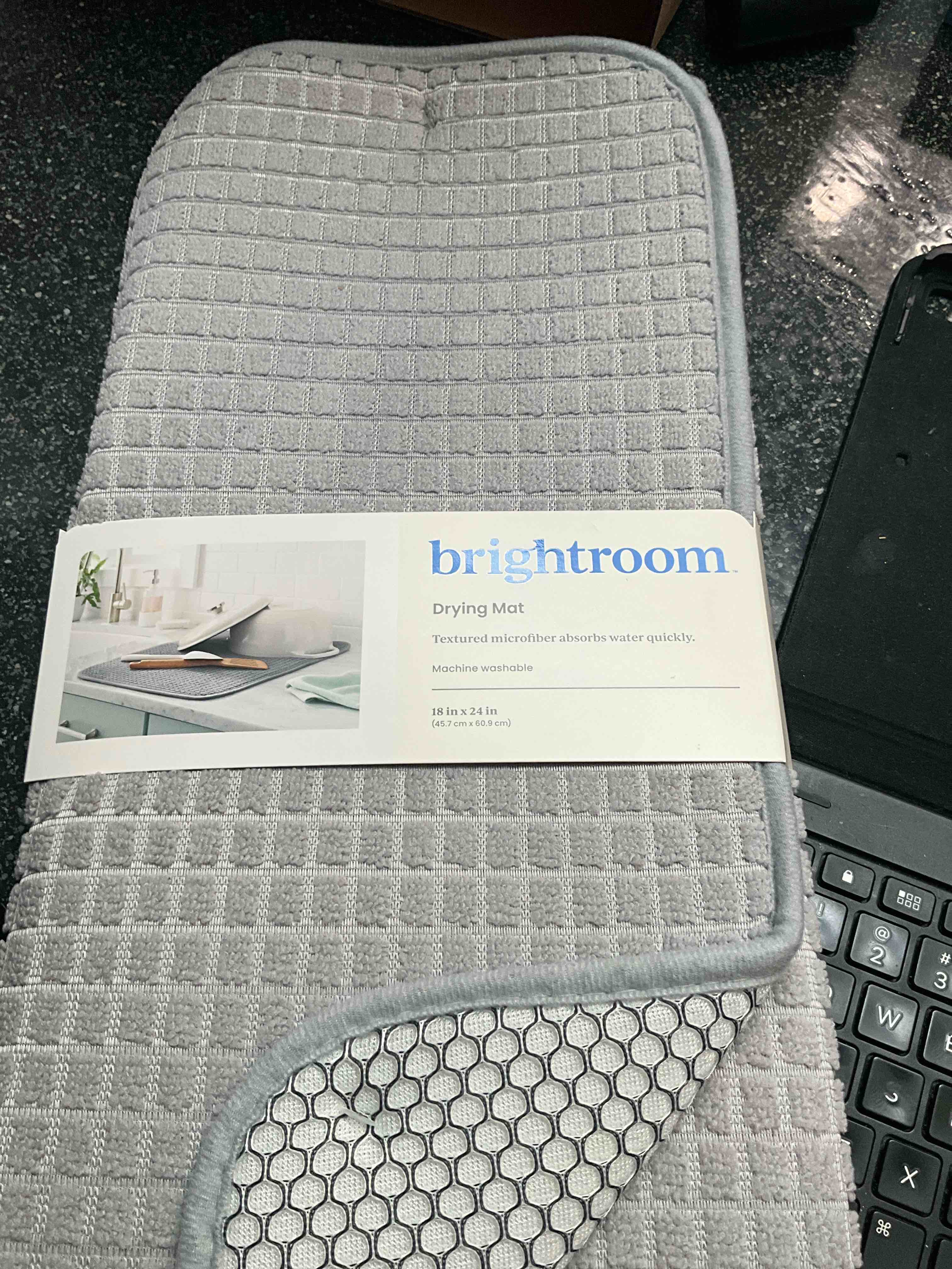brightroom drying mat - 18 x 24 
