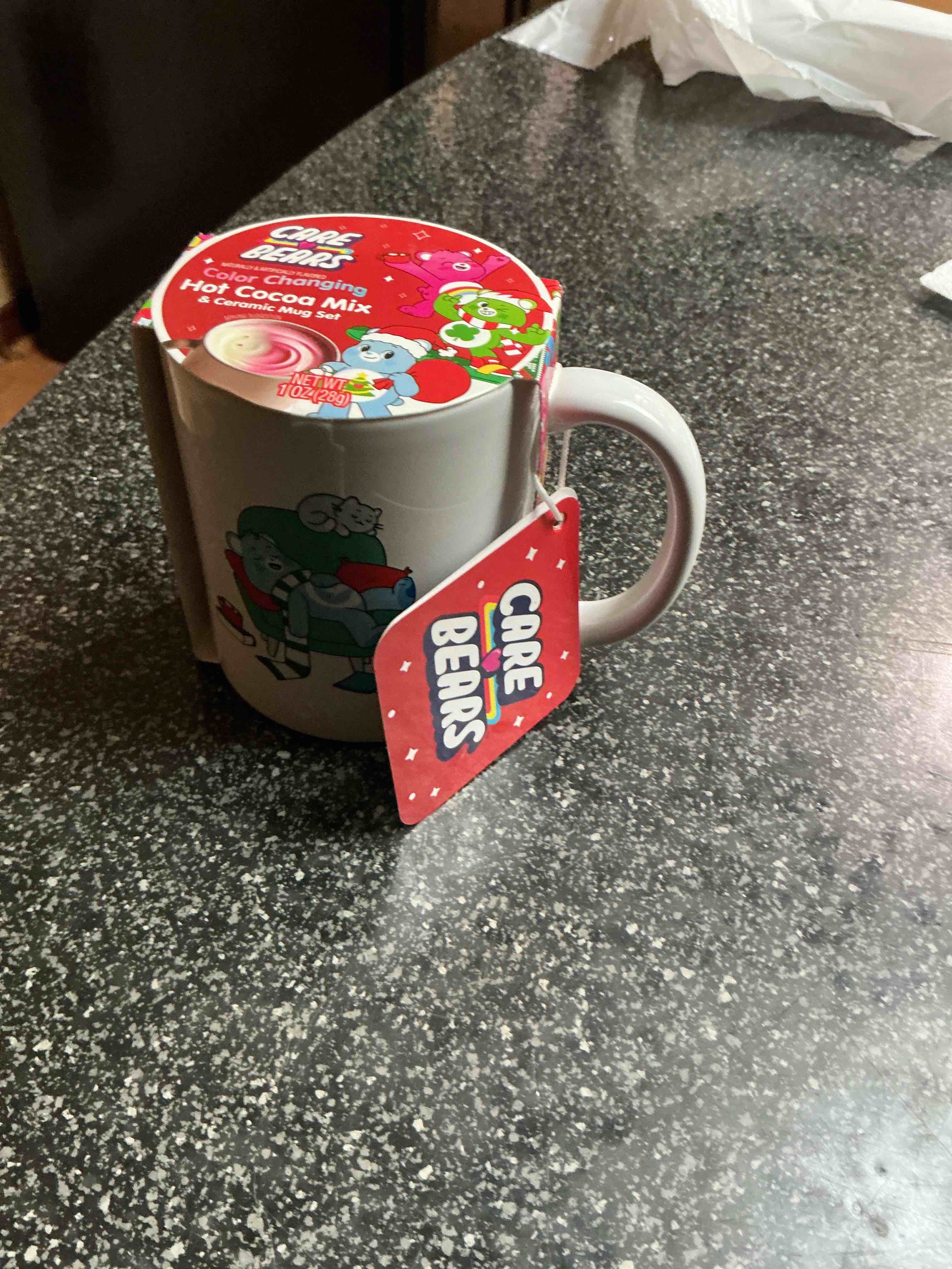care bears hot cocoa mix 