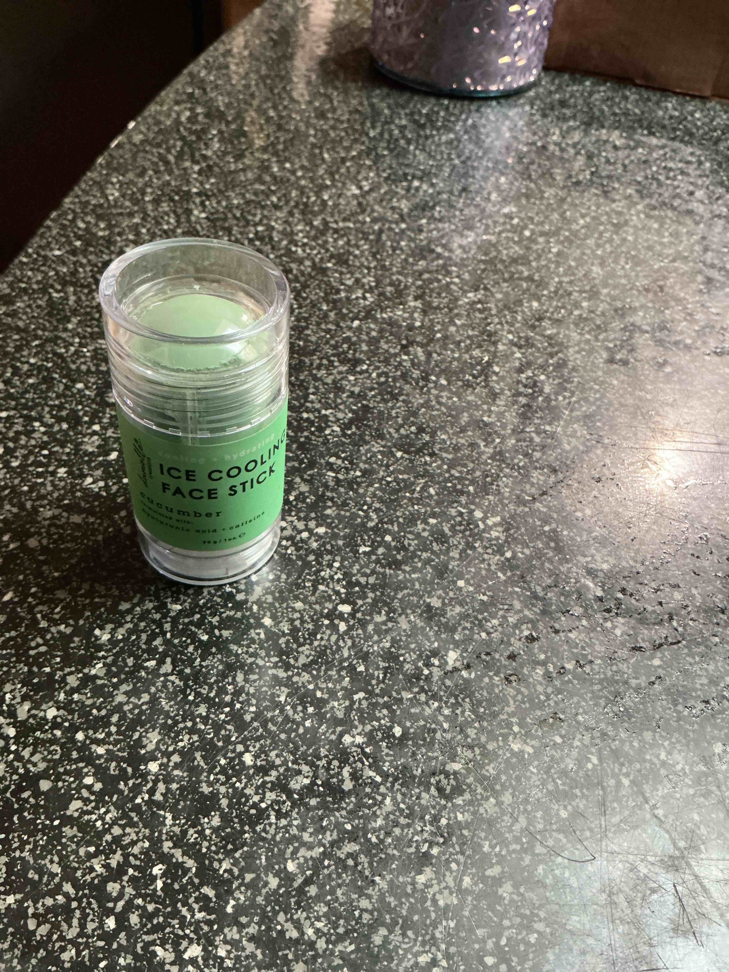 Condition photo showing New/Like New for Ice Cooling Face Stick Cucumber 