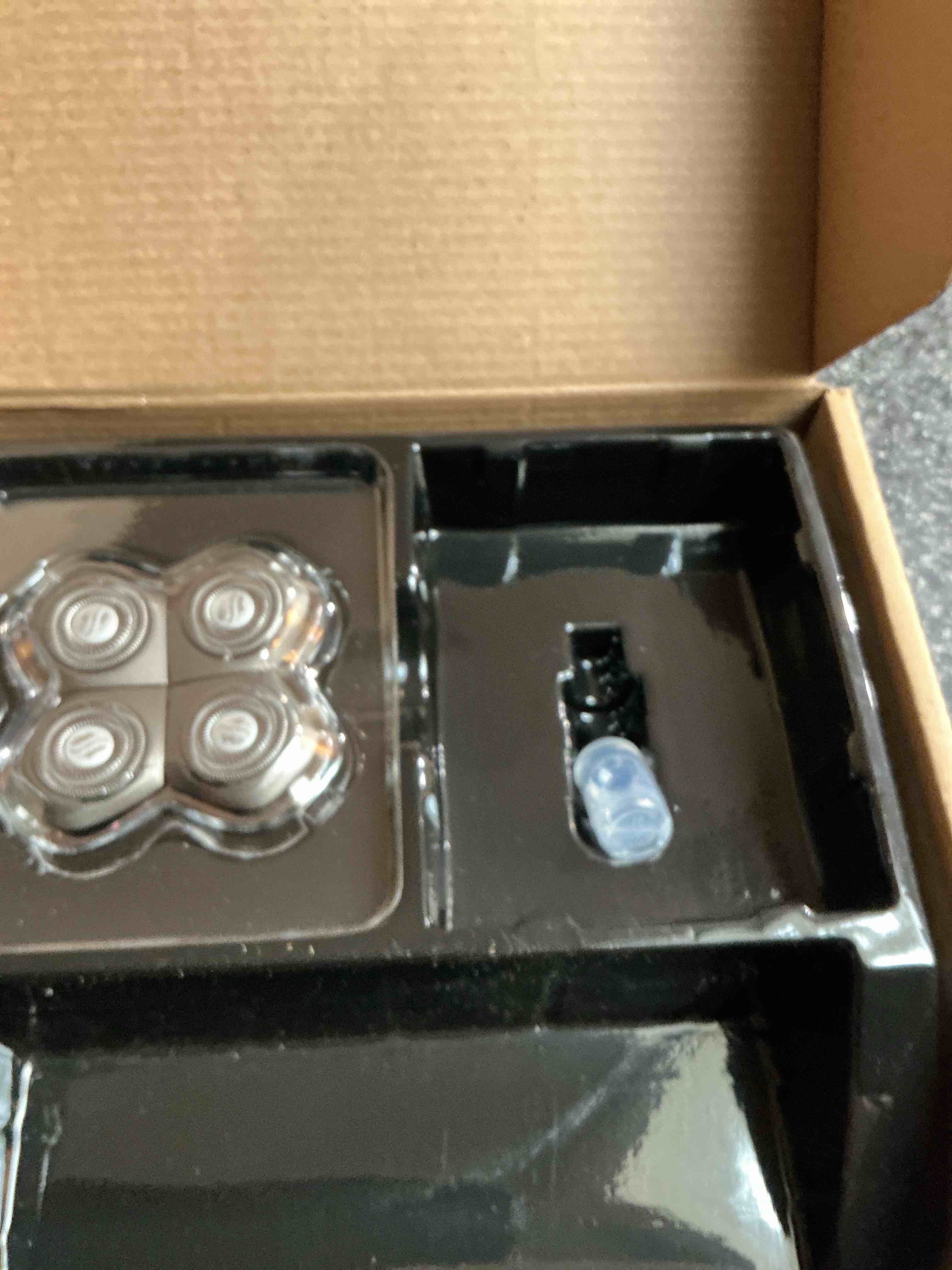 Condition photo showing New/Like New for Green Clean Electric Bread Heads For Electric Razor 