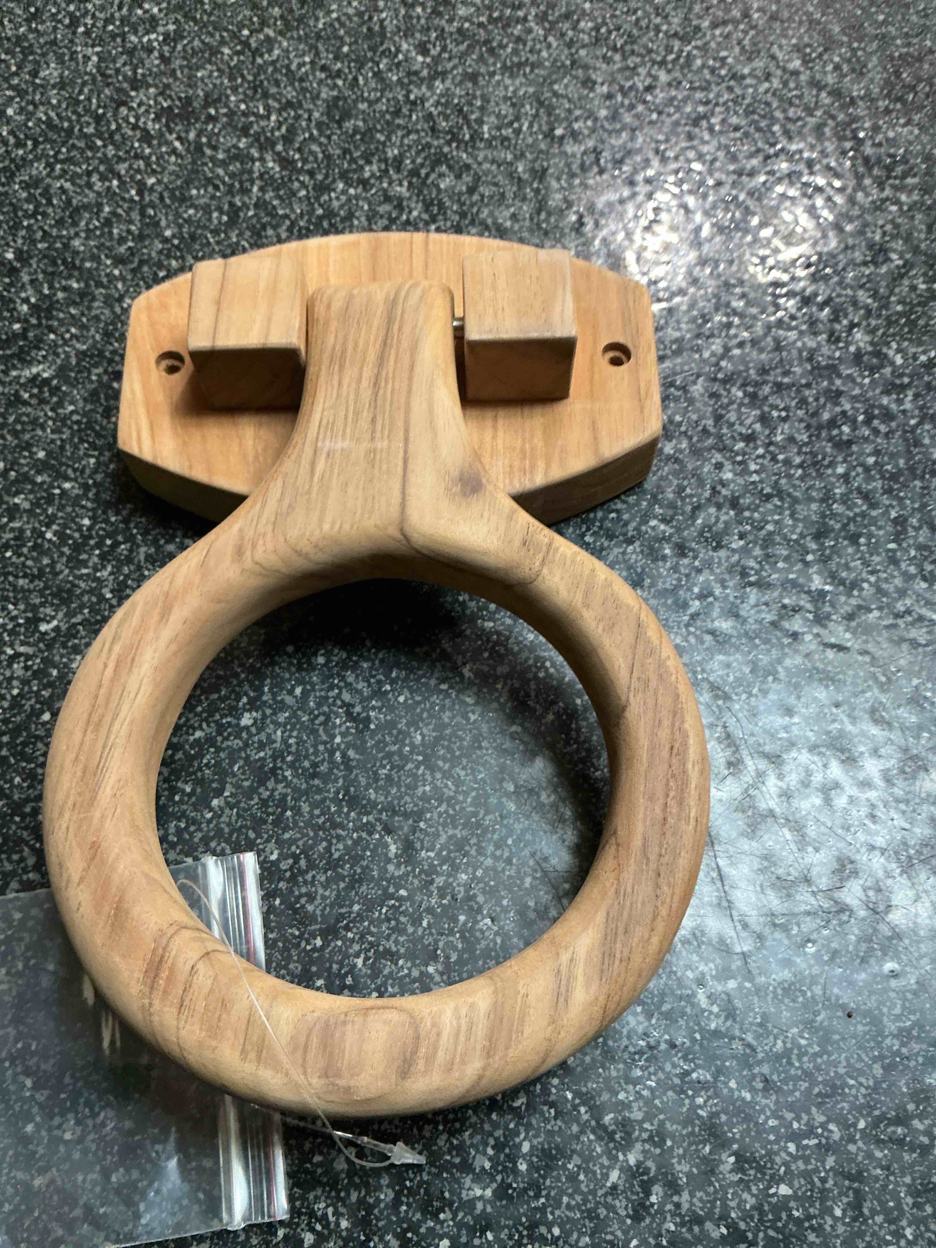 Condition photo showing New/Like New for SeaTeak Towel Bar