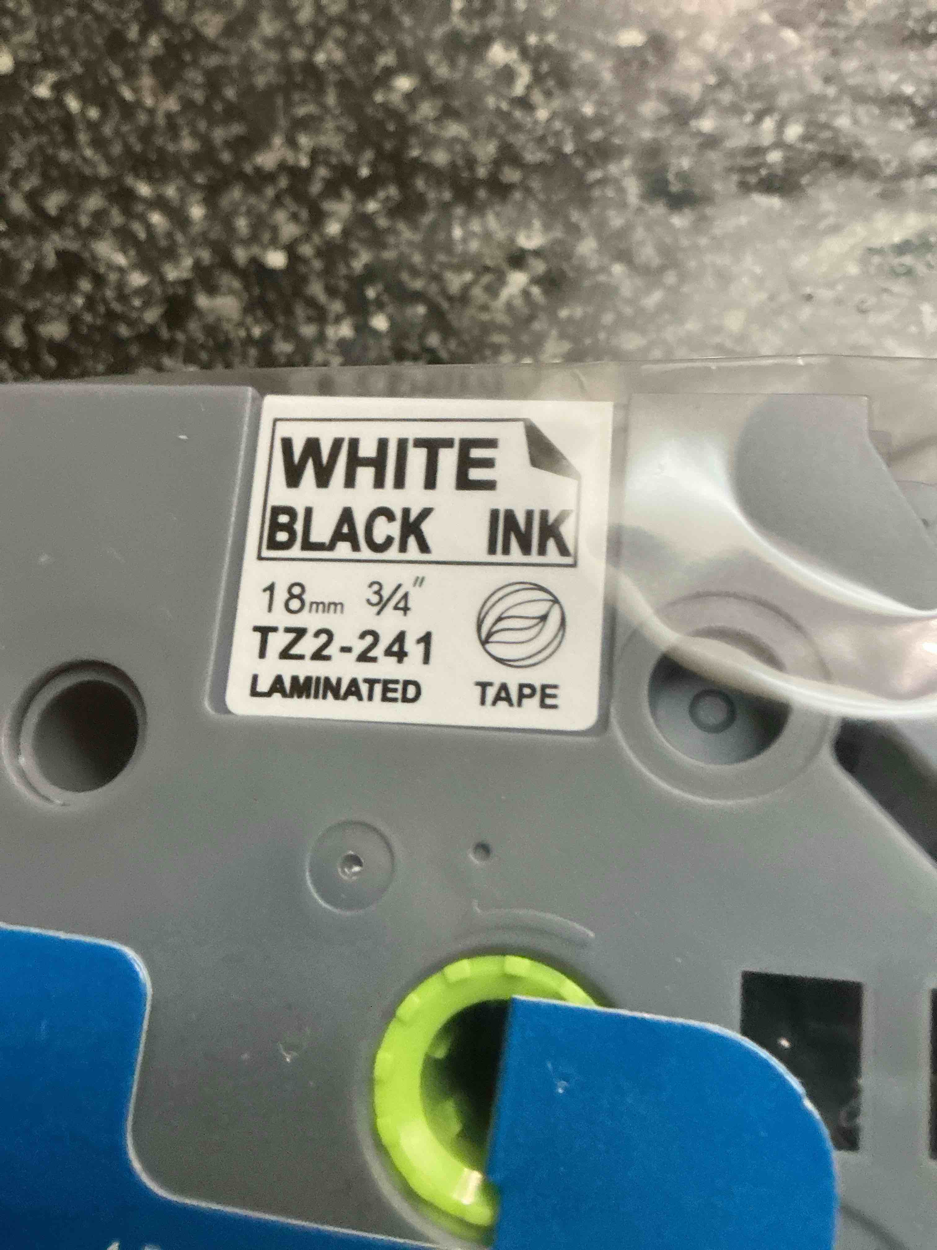 Condition photo showing New/Like New for Label Maker Refil Part # D400PT-D610BT  PTD 600  