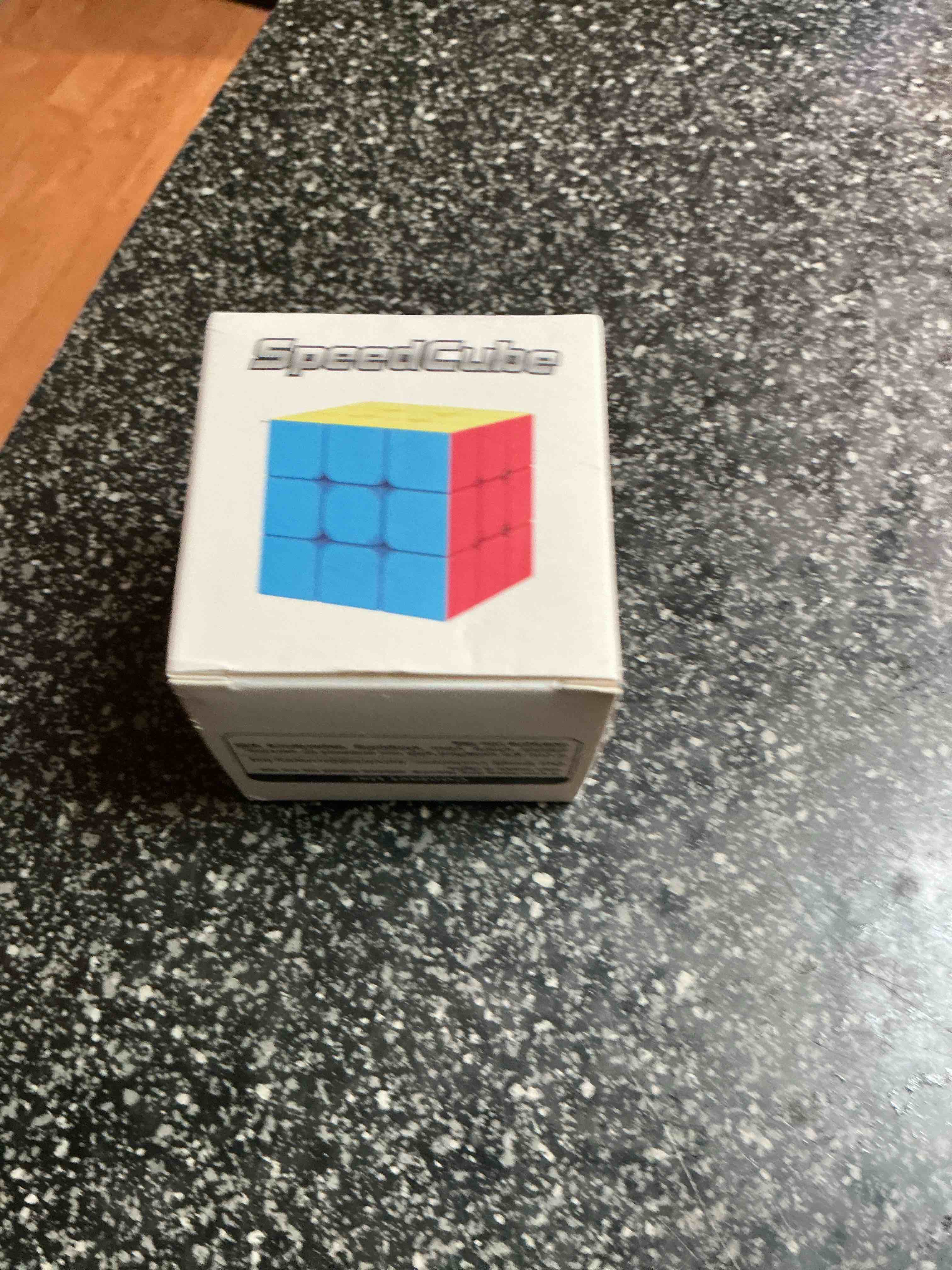 Jurnwey Speed Cube 