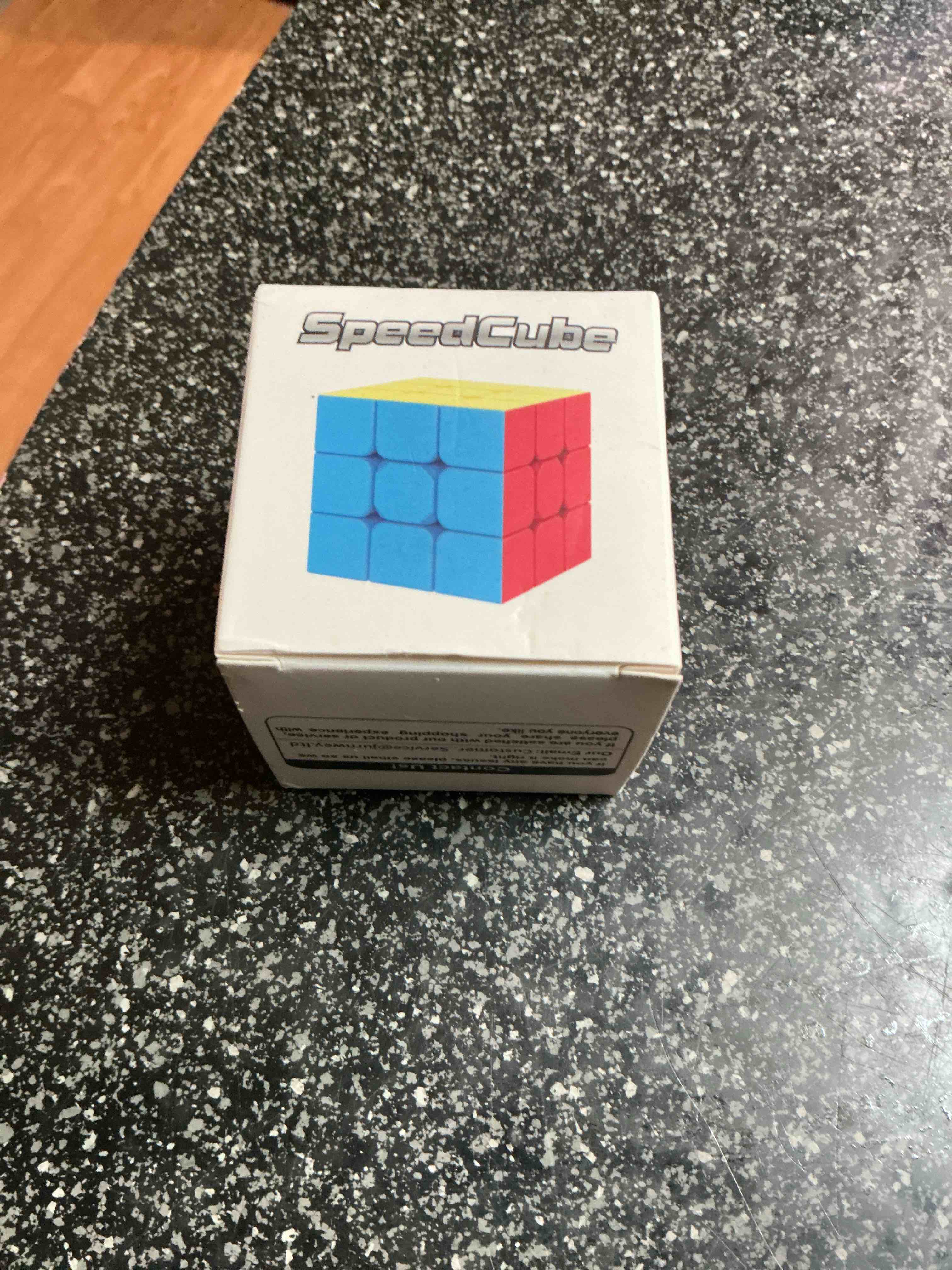 Condition photo showing New/Like New for Jurnwey Speed Cube 