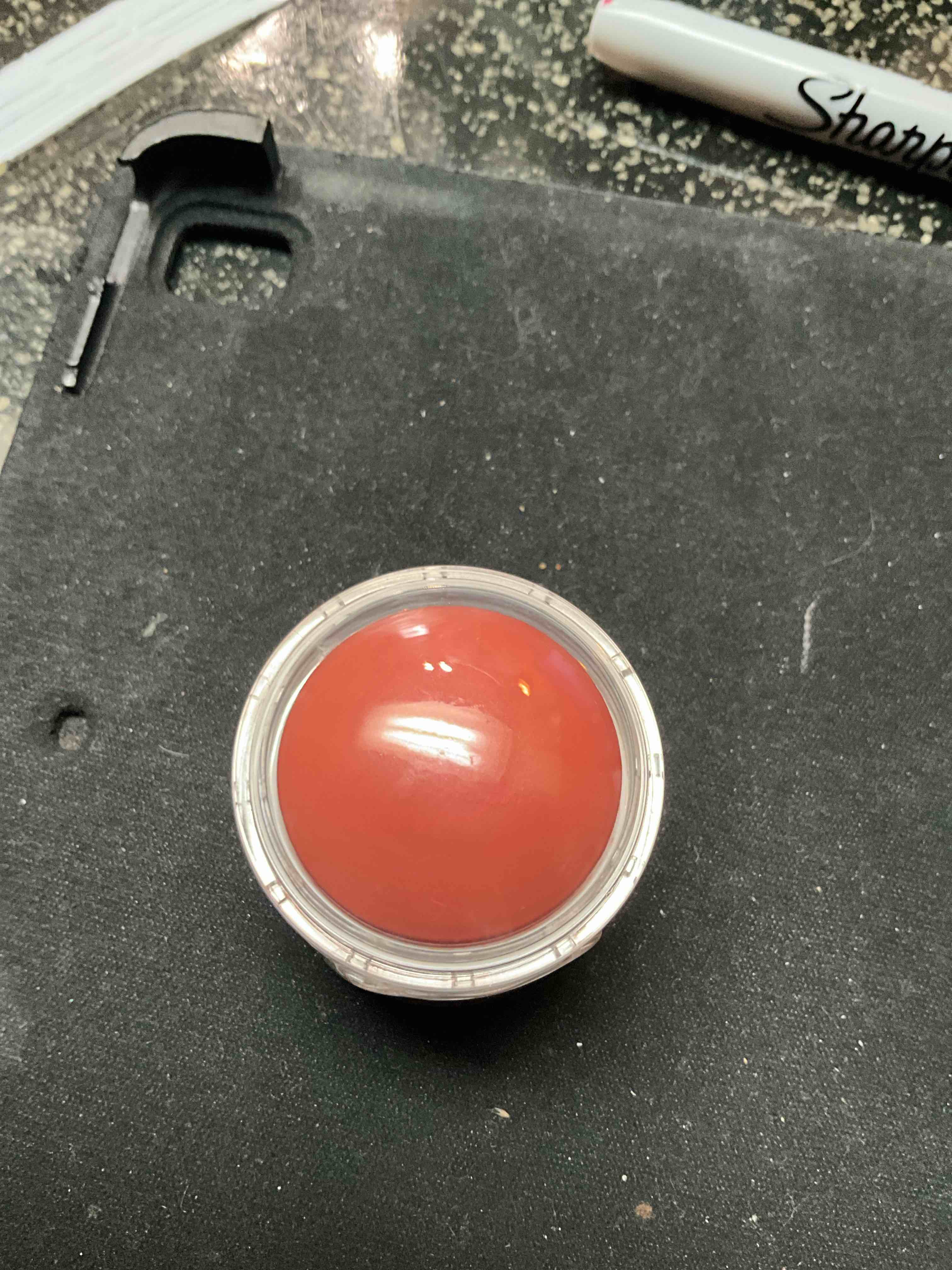 Condition photo showing New/Like New for Amora Blush 