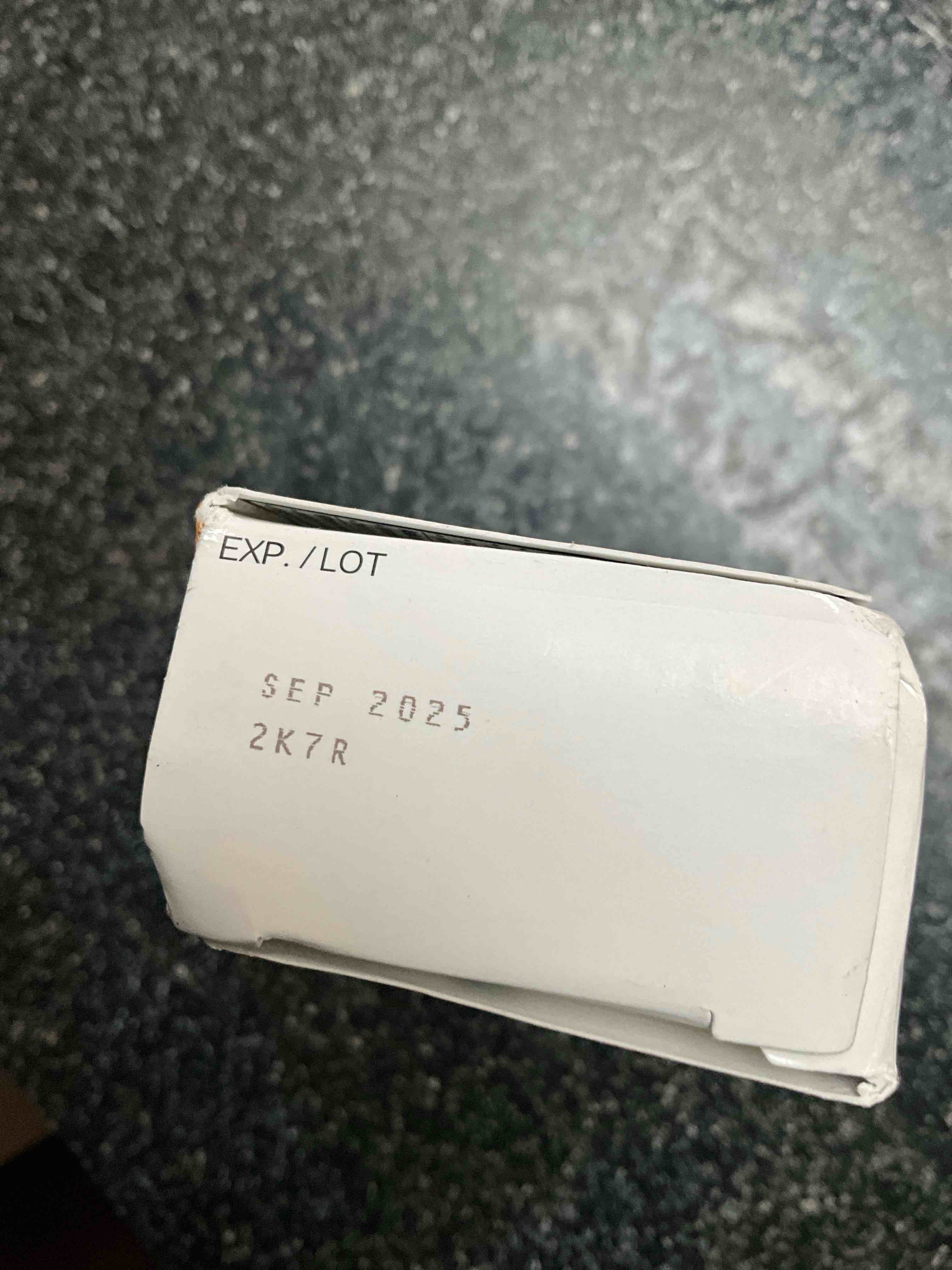 Condition photo showing As Is for Voltaren Arthritis Pain Relief Gel, Diclofenac Sodium, 1% (NSAID), Clinically Proven Powerful Pain Reliever, No Prescription Needed, 1.7oz