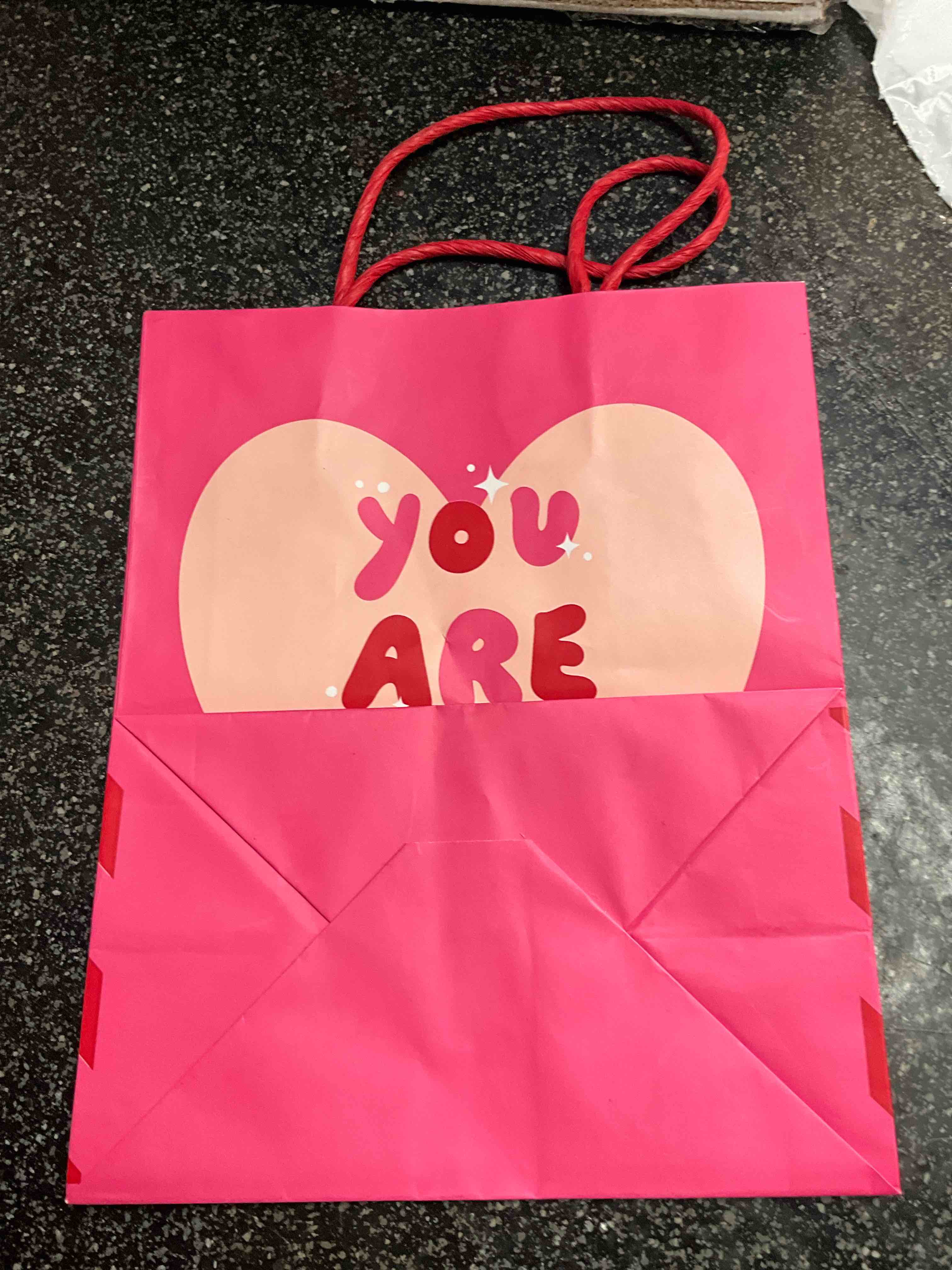 Condition photo showing New/Like New for Gift Bag - Medium 