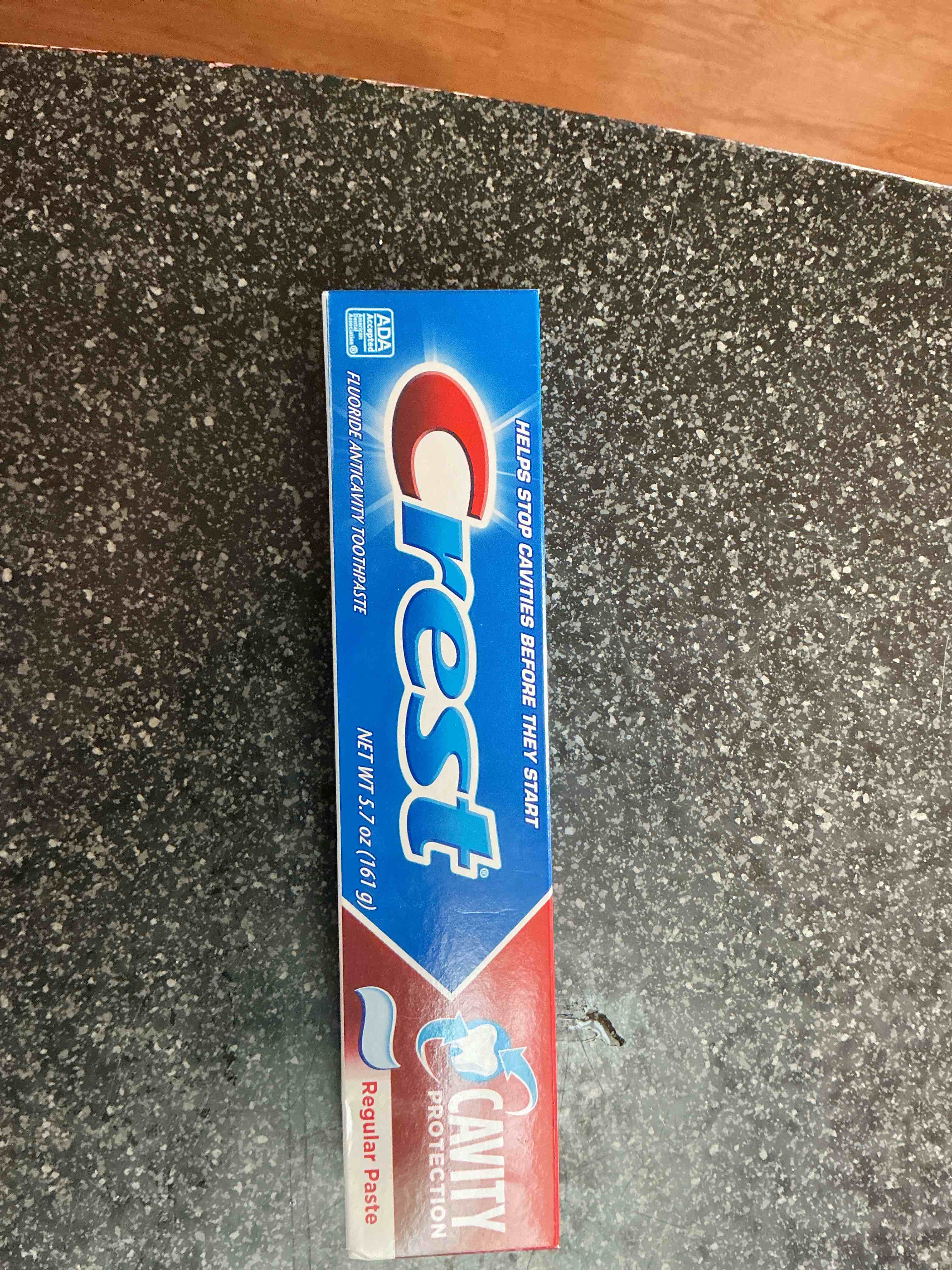 Crest Cavity Protection Tooth Paste 3.7 OZ. 