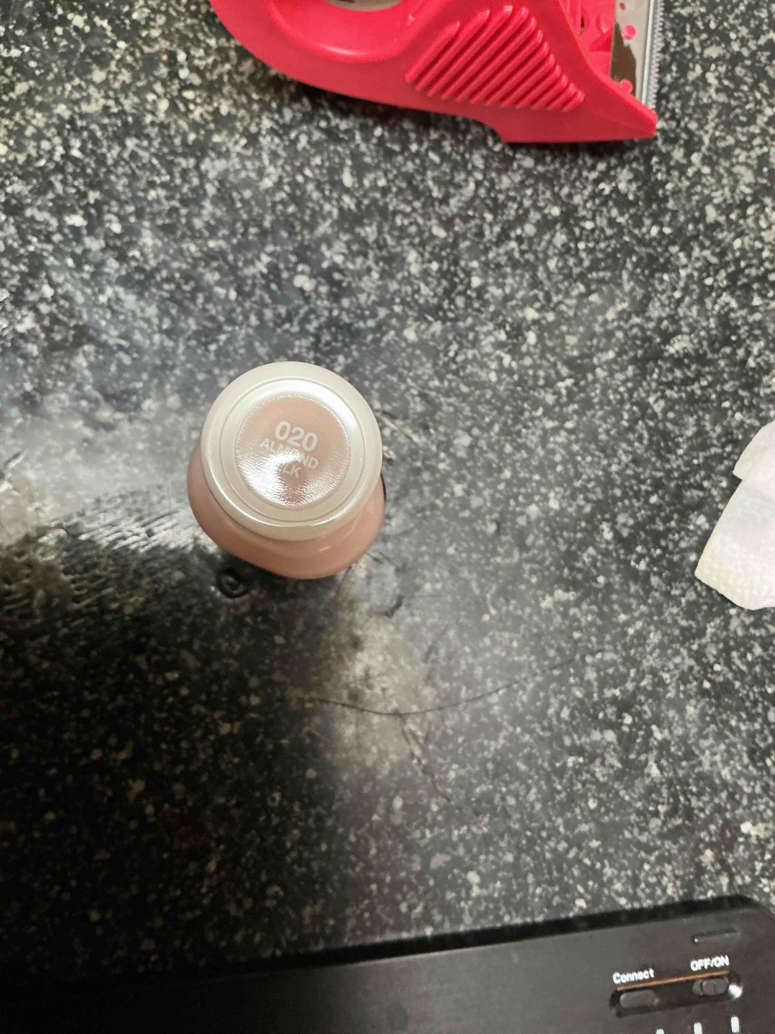 Condition photo showing New/Like New for Sally Hansen Good. Kind. Pure. Nail Polish | Plant-Based, Vegan, 16-Free Formula | Sheer, Glossy | 20 Almond Milk | Sheer Nude Nail Color