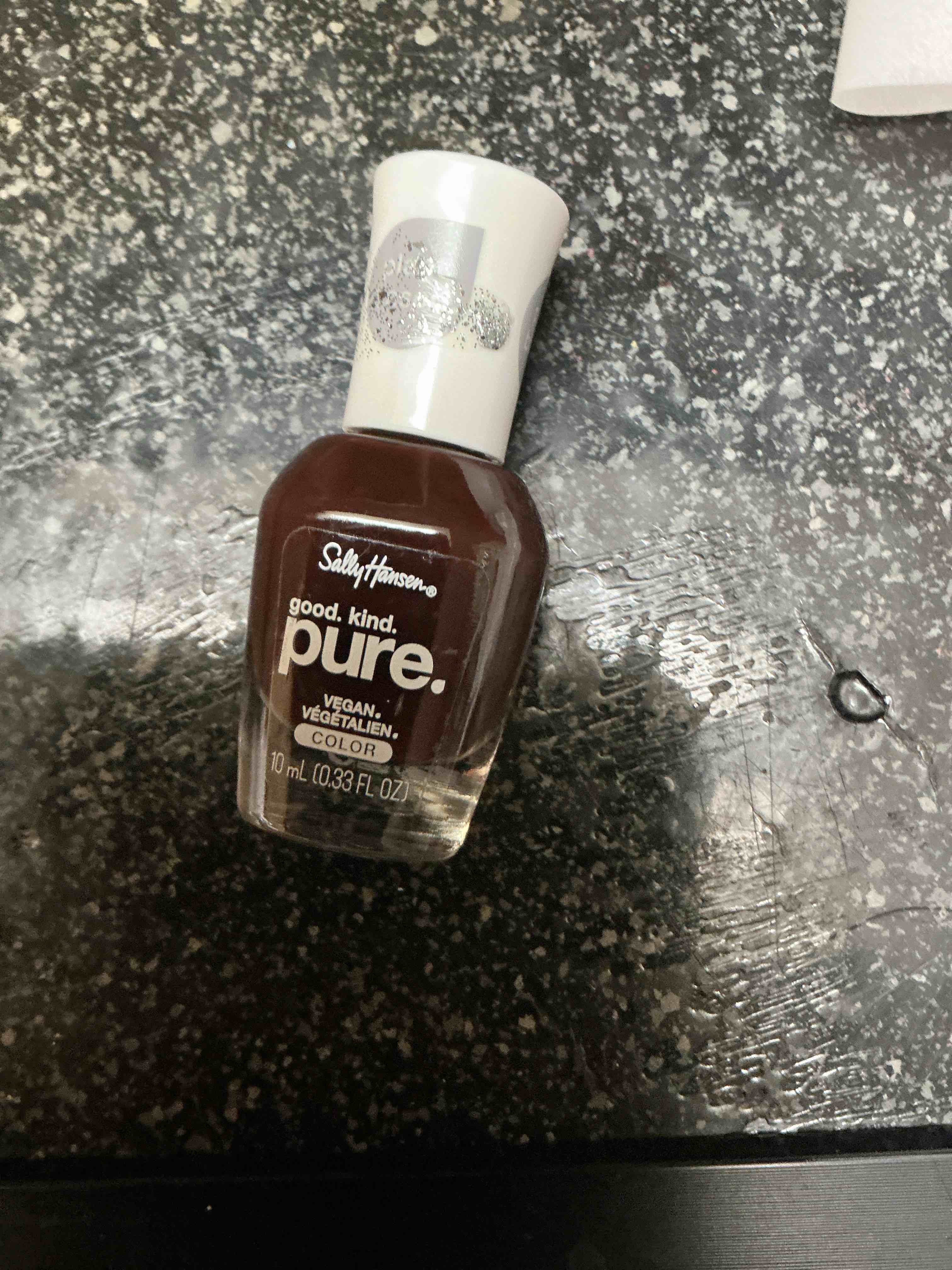 Condition photo showing New/Like New for Sally Hansen Good Kind Pure Vegan Vegetarian Color 0.33 FL. Oz.  Color 151