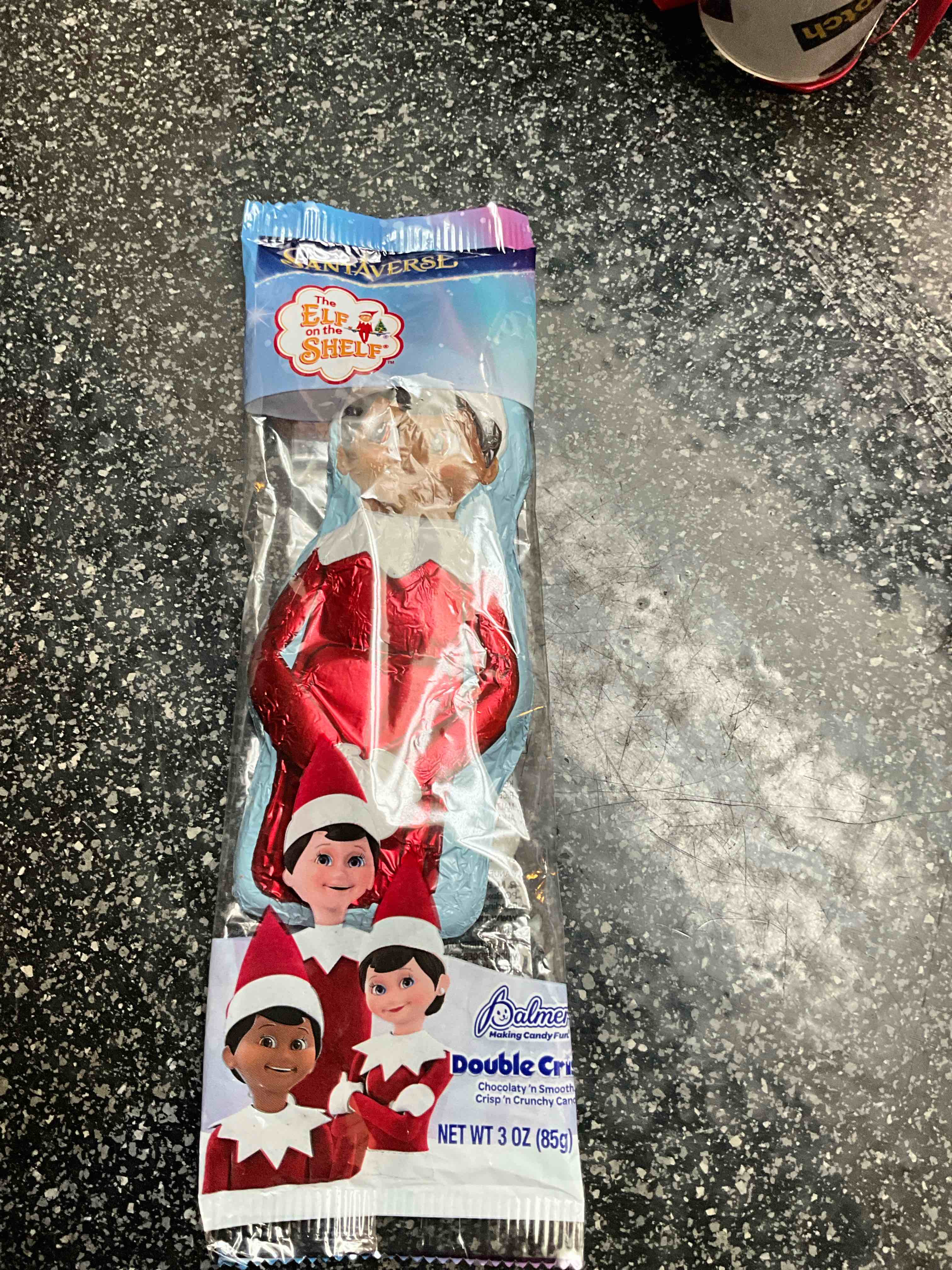 Condition photo showing New/Like New for Palmer Double Crisp 3 oz Elf  