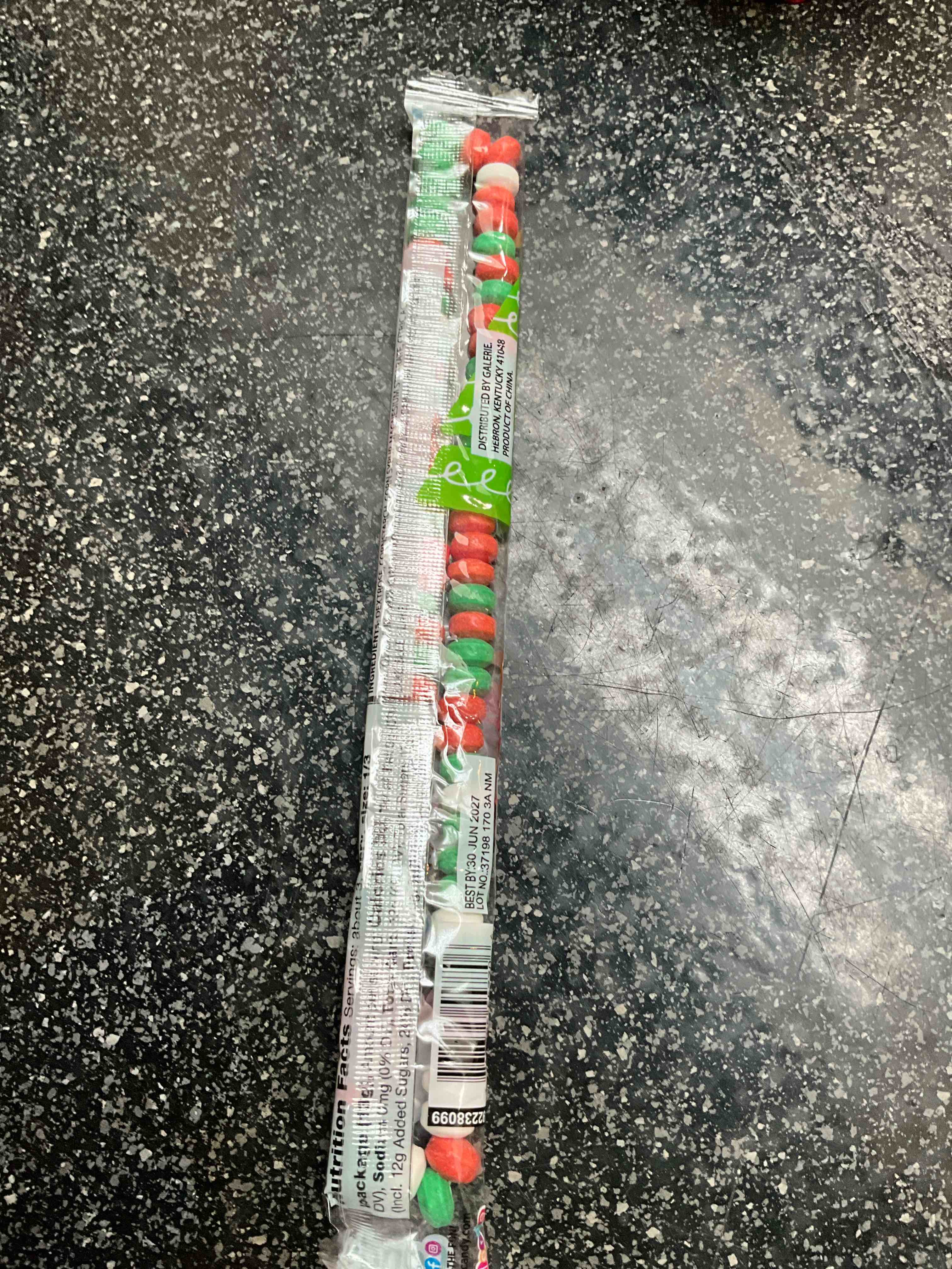 Condition photo showing New/Like New for Candy Necklace - 1.41 oz 