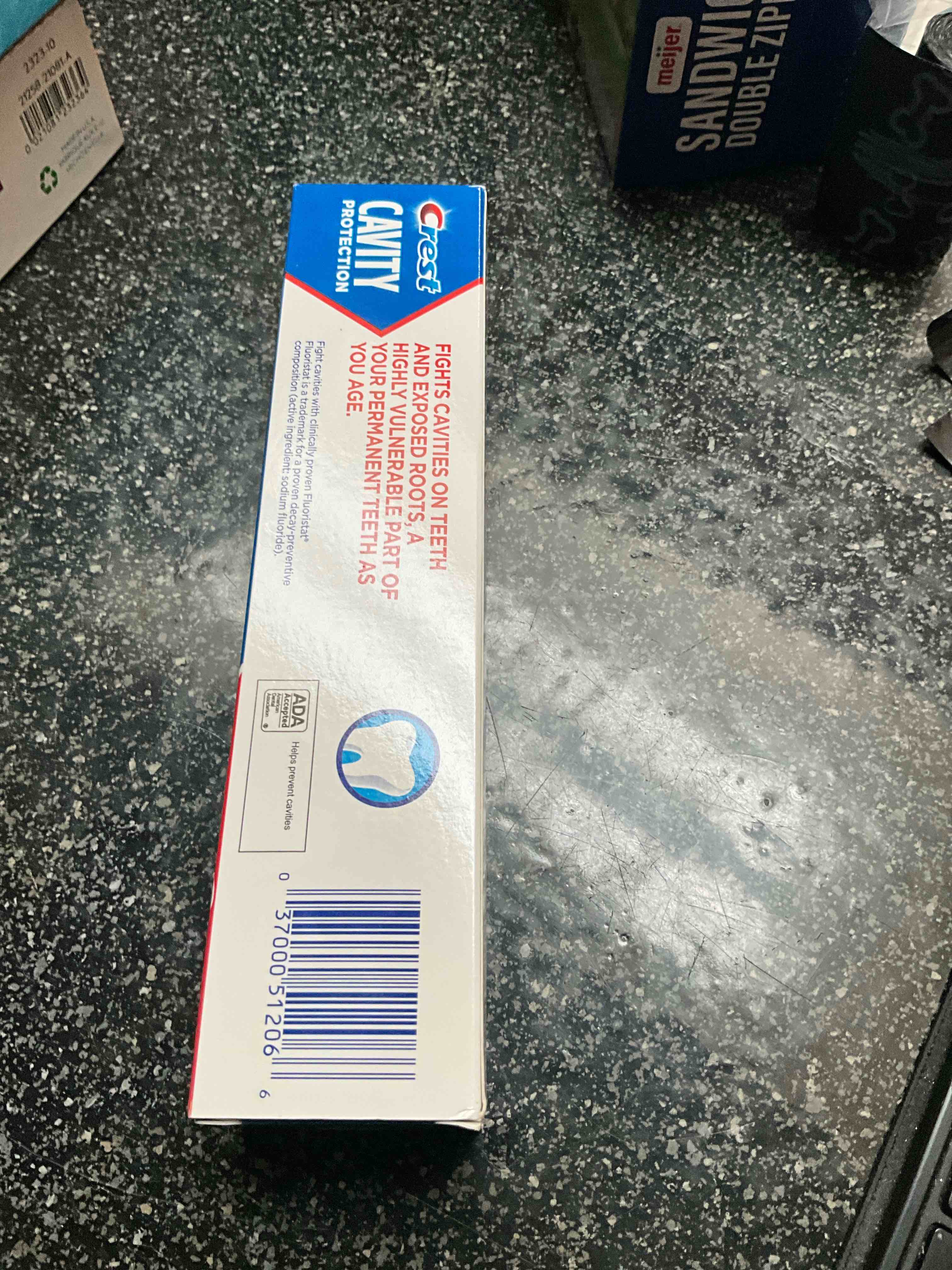 Condition photo showing New/Like New for Crest Cavity Protection - Regular Paste - 5.7 