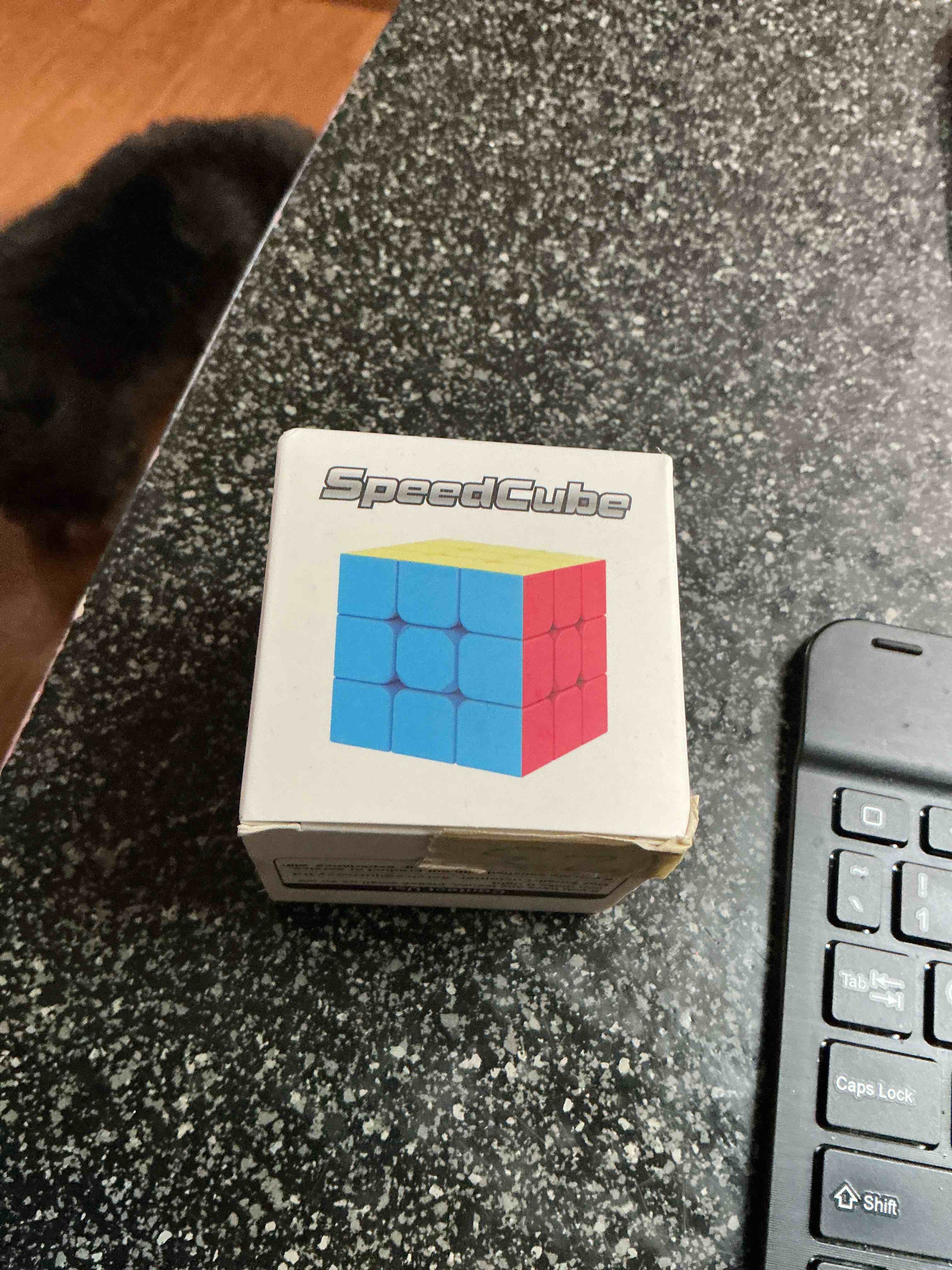 Condition photo showing New/Like New for Jurnwey Speed Cube 