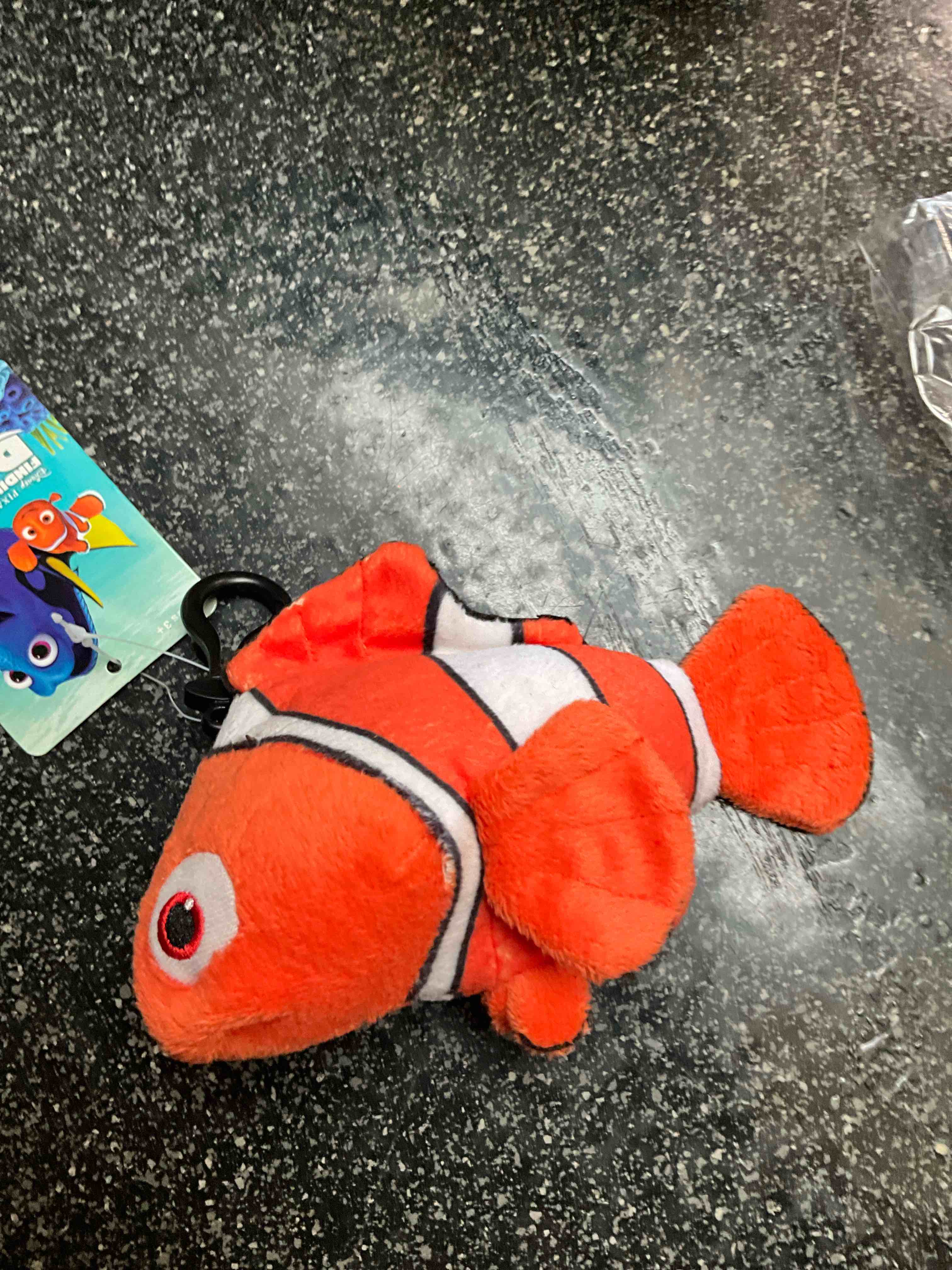 Condition photo showing New/Like New for Disney/Pixar - Finding Dory Coin Purse 