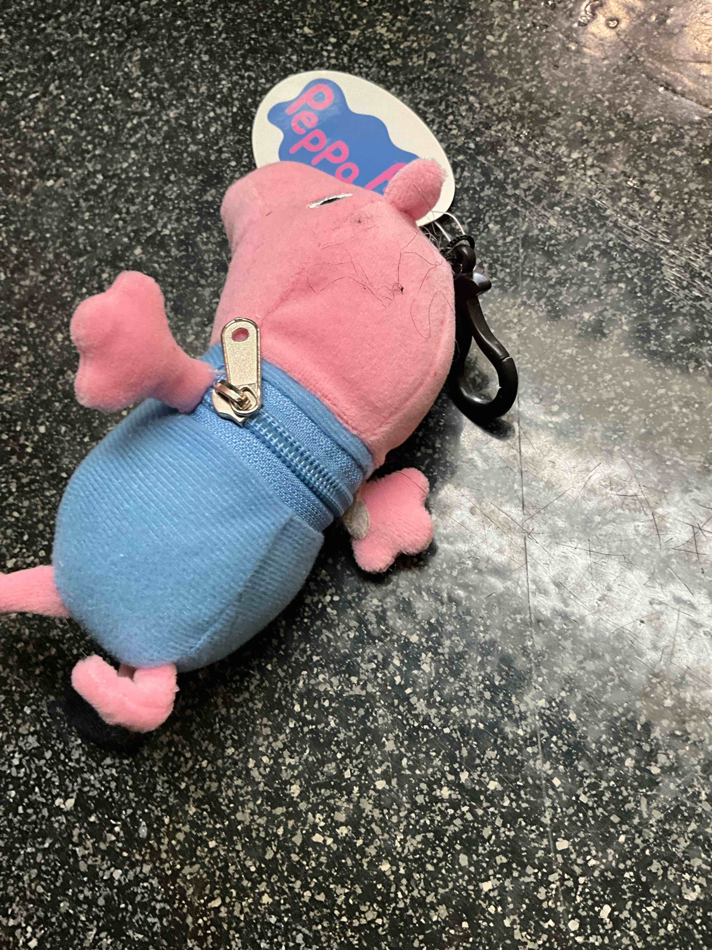 Condition photo showing New/Like New for Peppa Pig - Coin Purse 