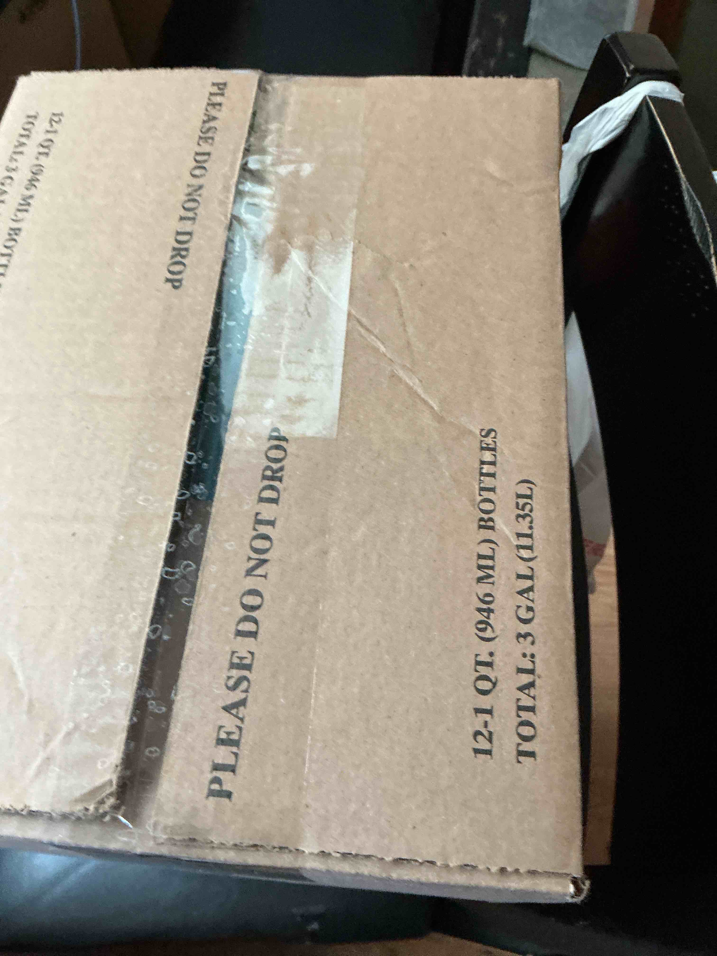 Condition photo showing As Is for ????? Mystery Box ?????  13 X 10 X 9 