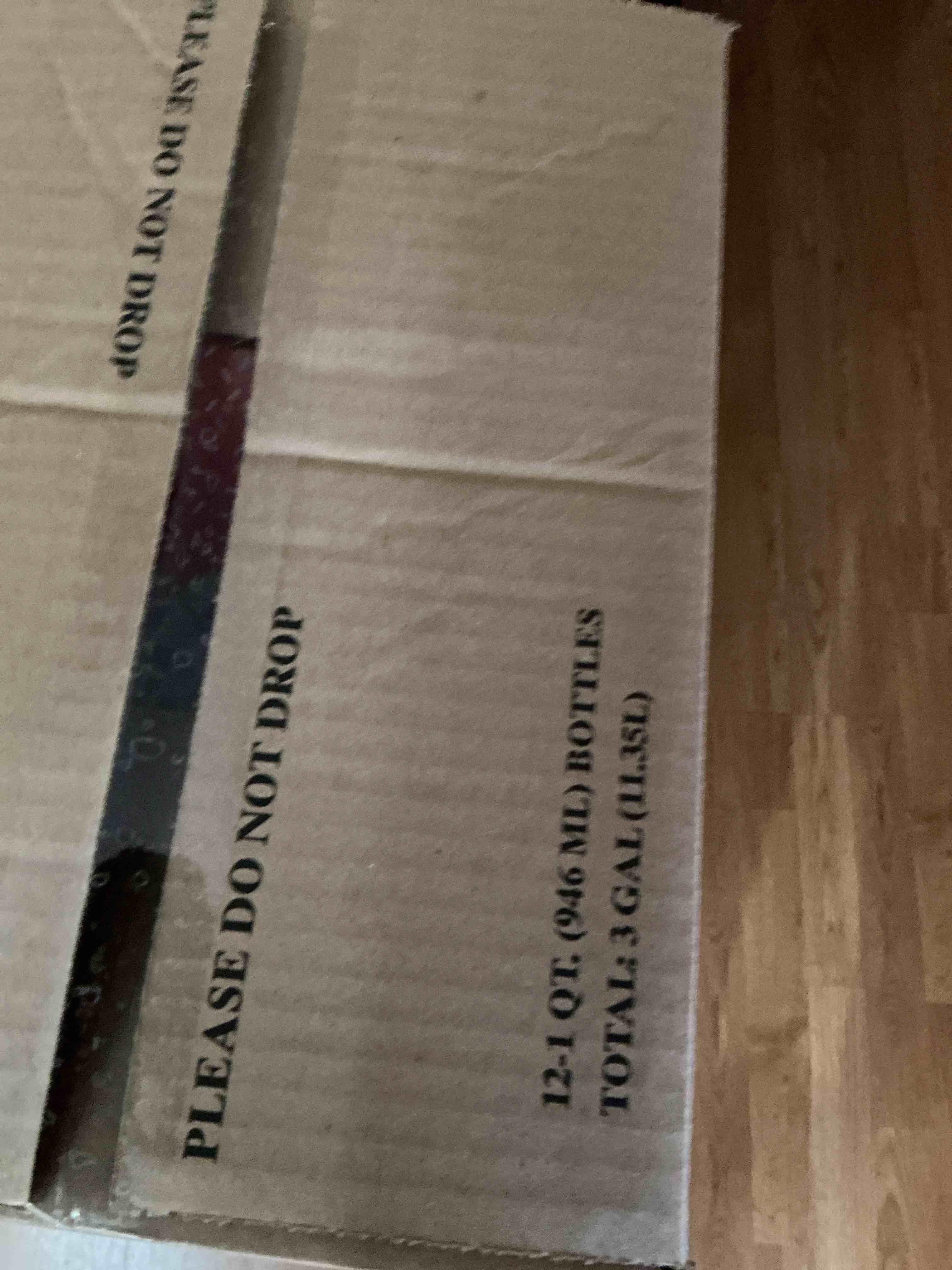 Condition photo showing As Is for ????? Mystery Box ????? 13X10X9 