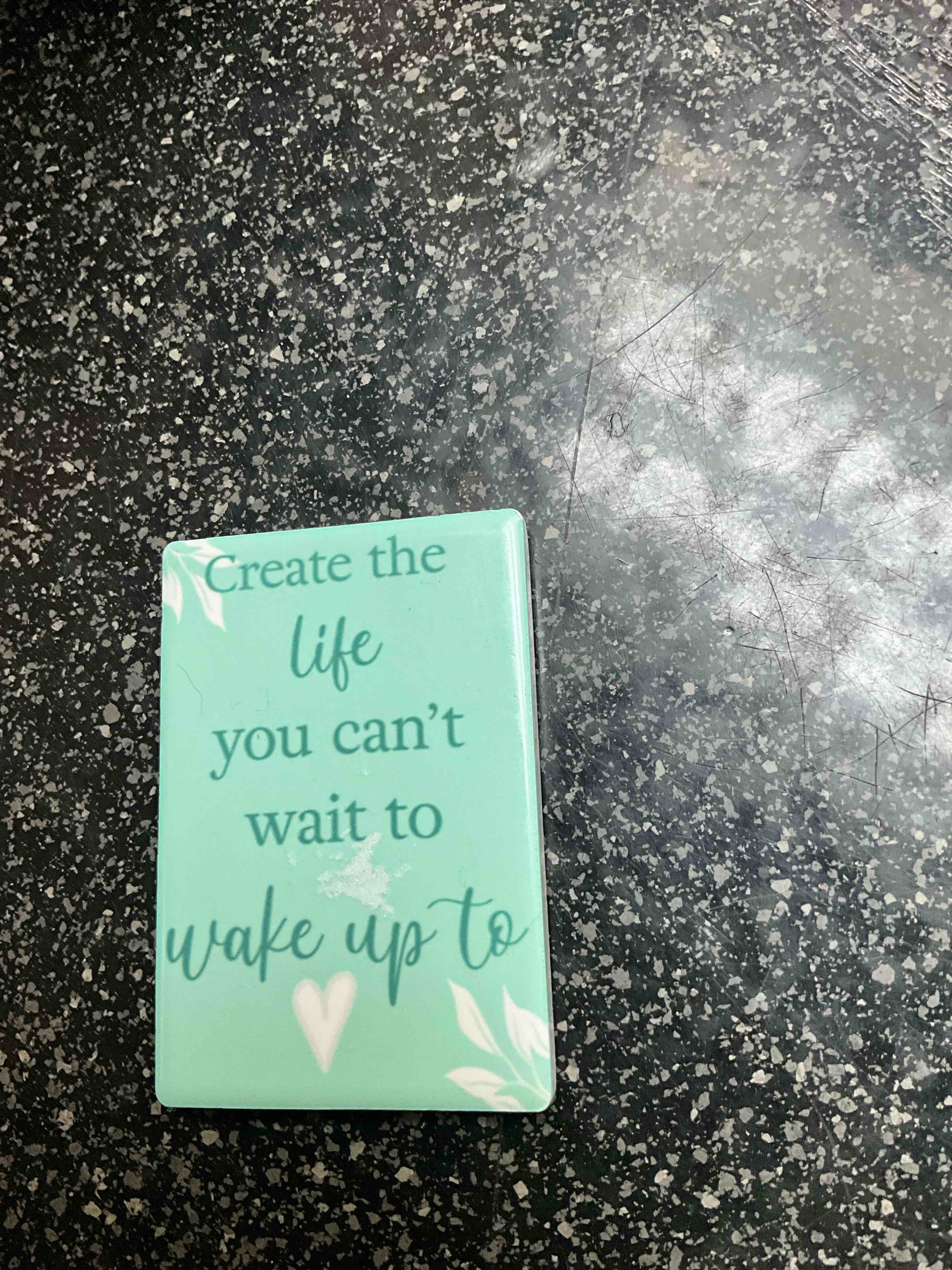 Condition photo showing New/Like New for Fridge Magnet  