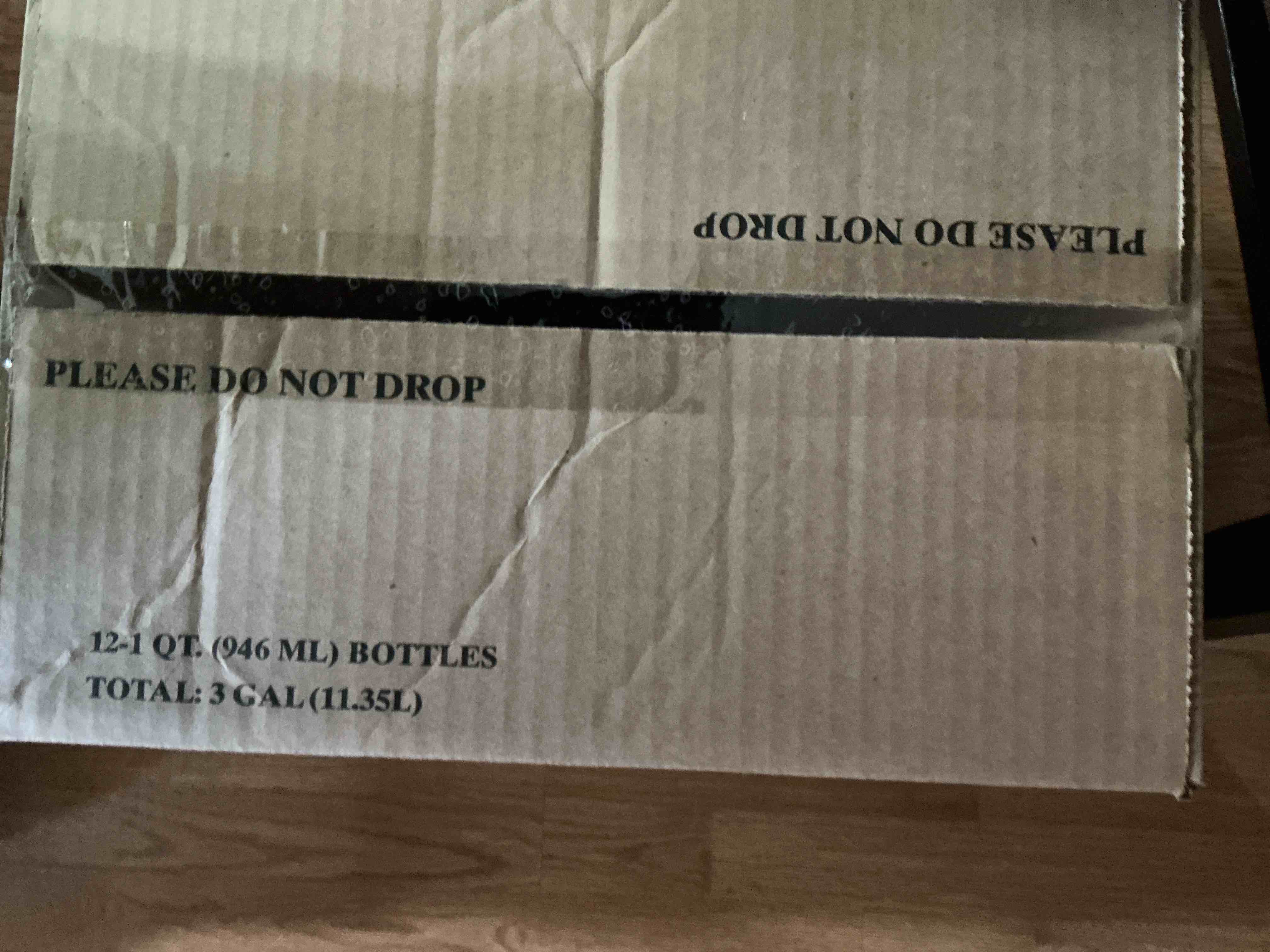 Condition photo showing As Is for ?????? Mystery Box ????? 13 X 10 X 9 