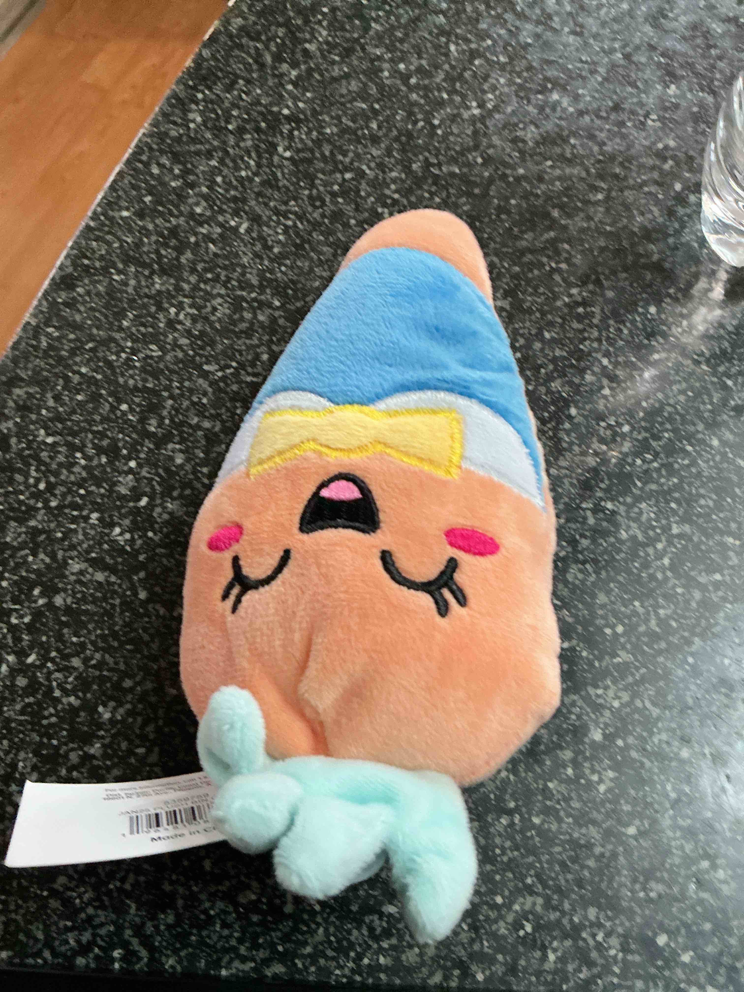 Joy Hound Squeaky Dog Toy 