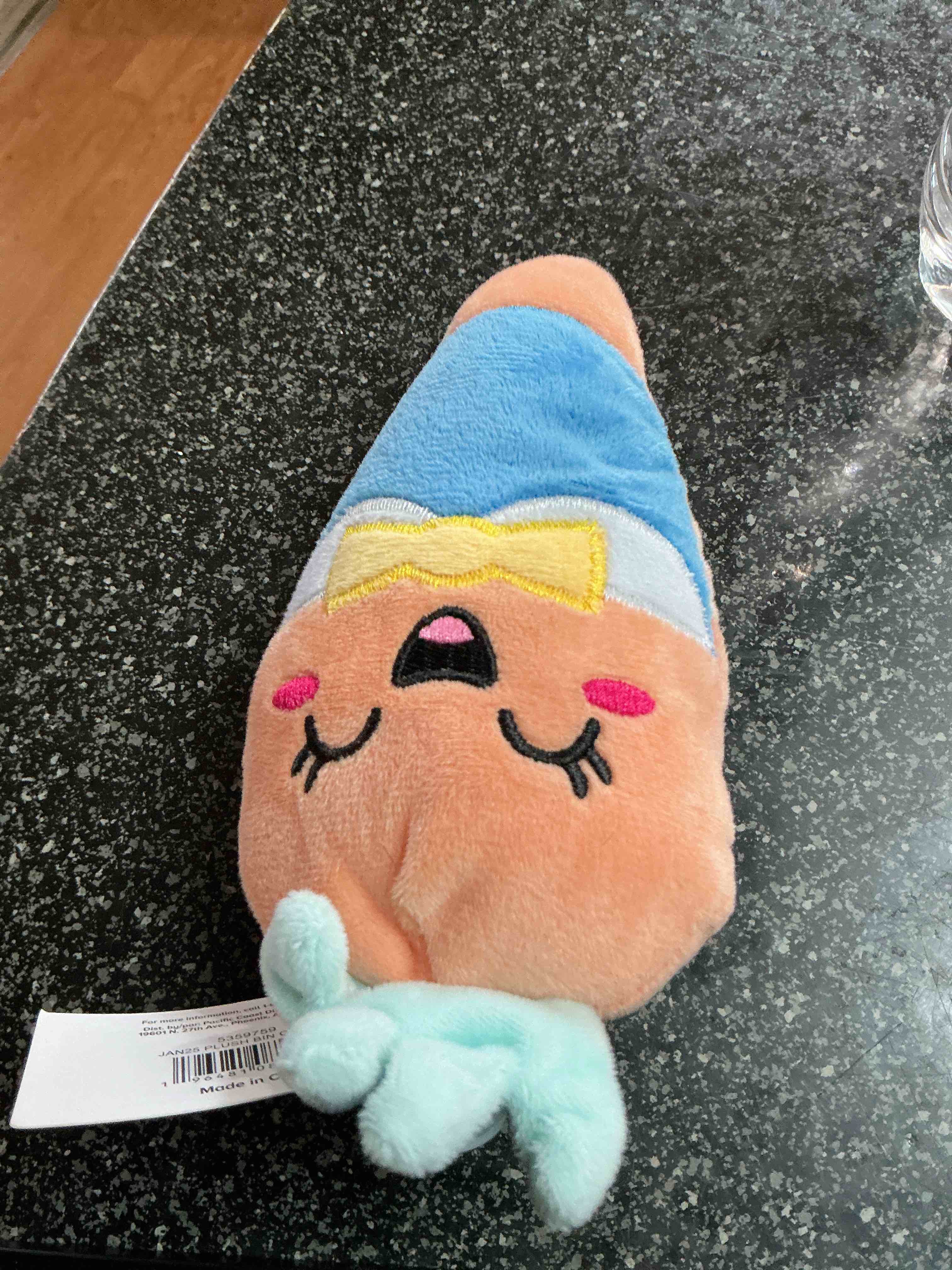 Condition photo showing New/Like New for Joy Hound Squeaky Dog Toy 