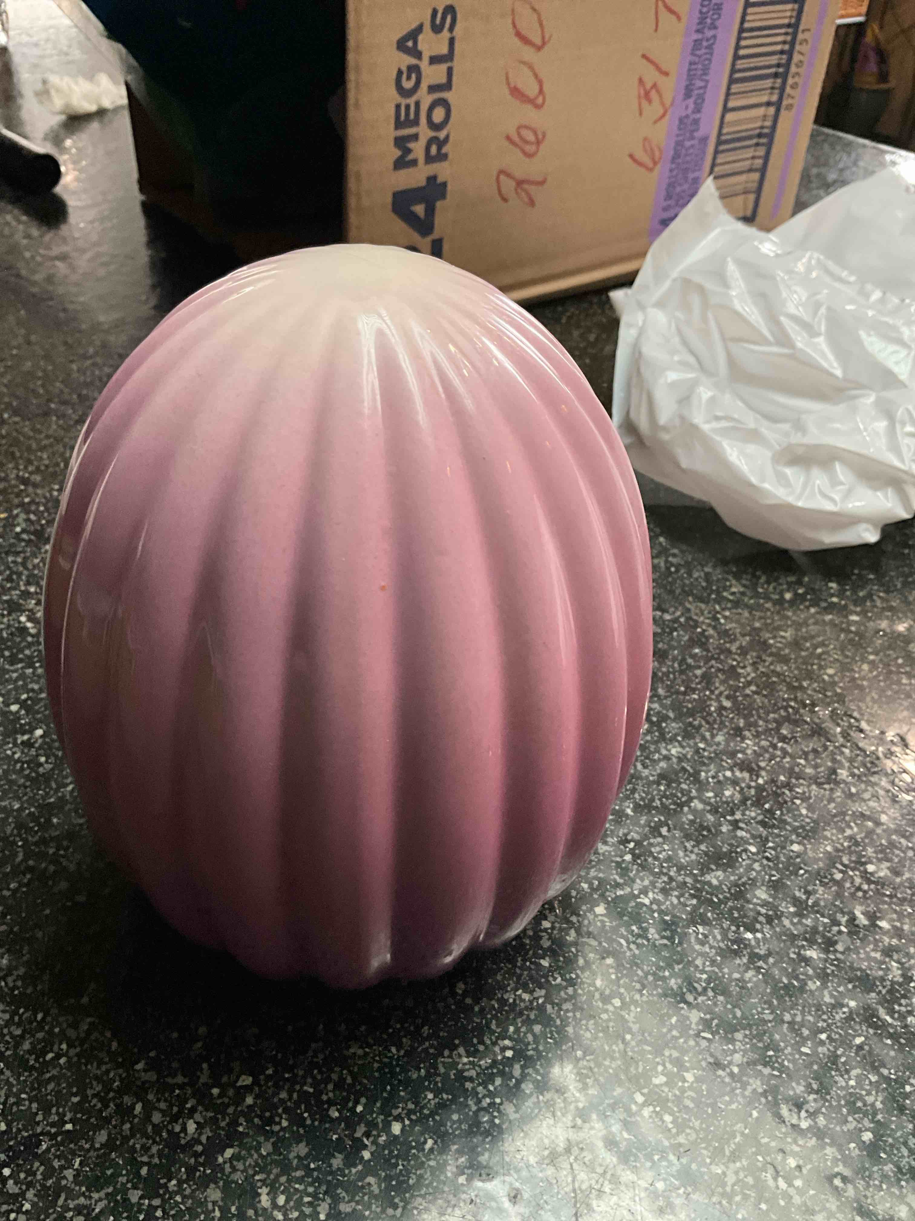 Condition photo showing New/Like New for Decorative Easter Egg 