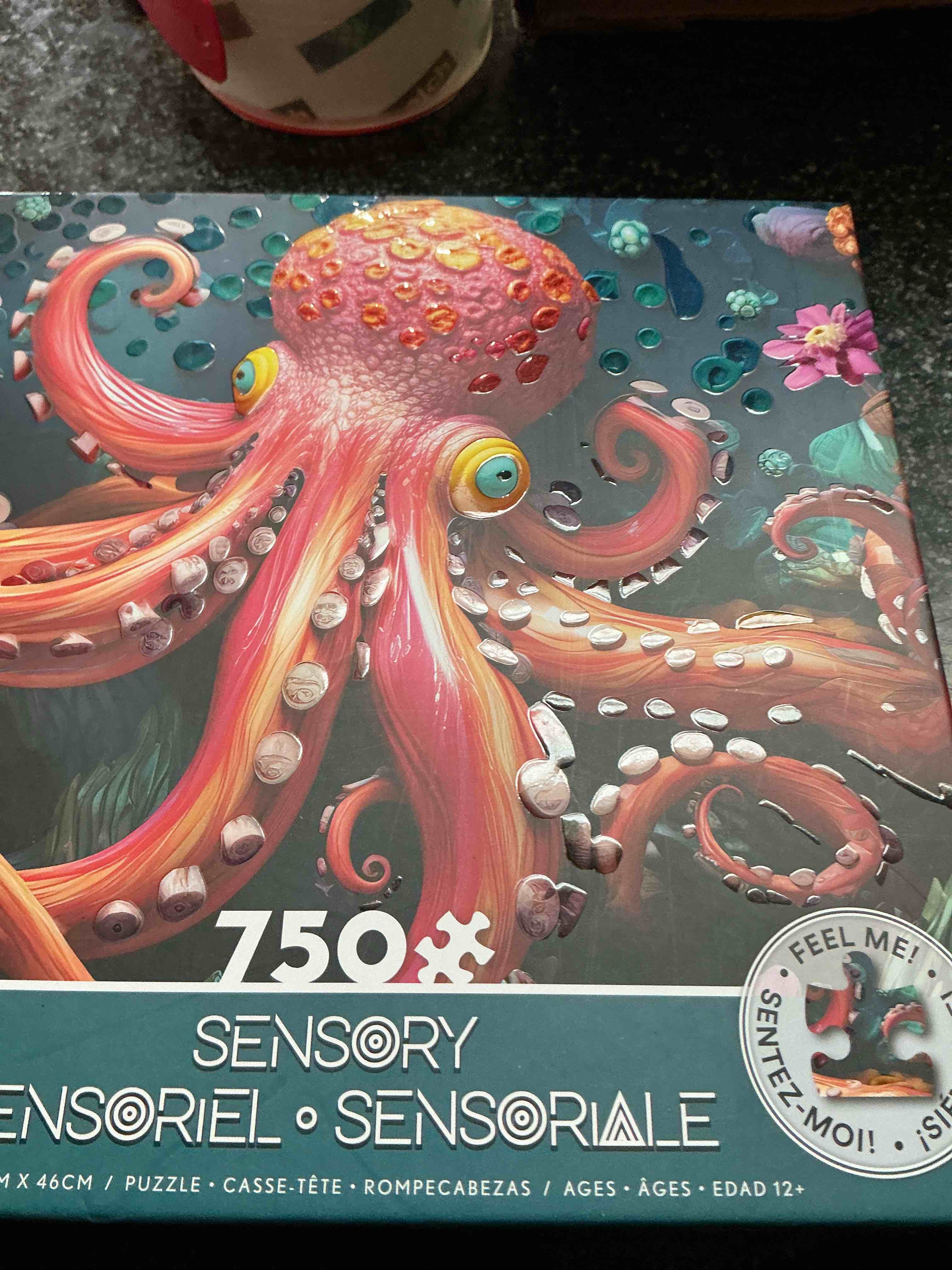 Condition photo showing New/Like New for Gelaco Sensory Sensoriel Sensoriable 