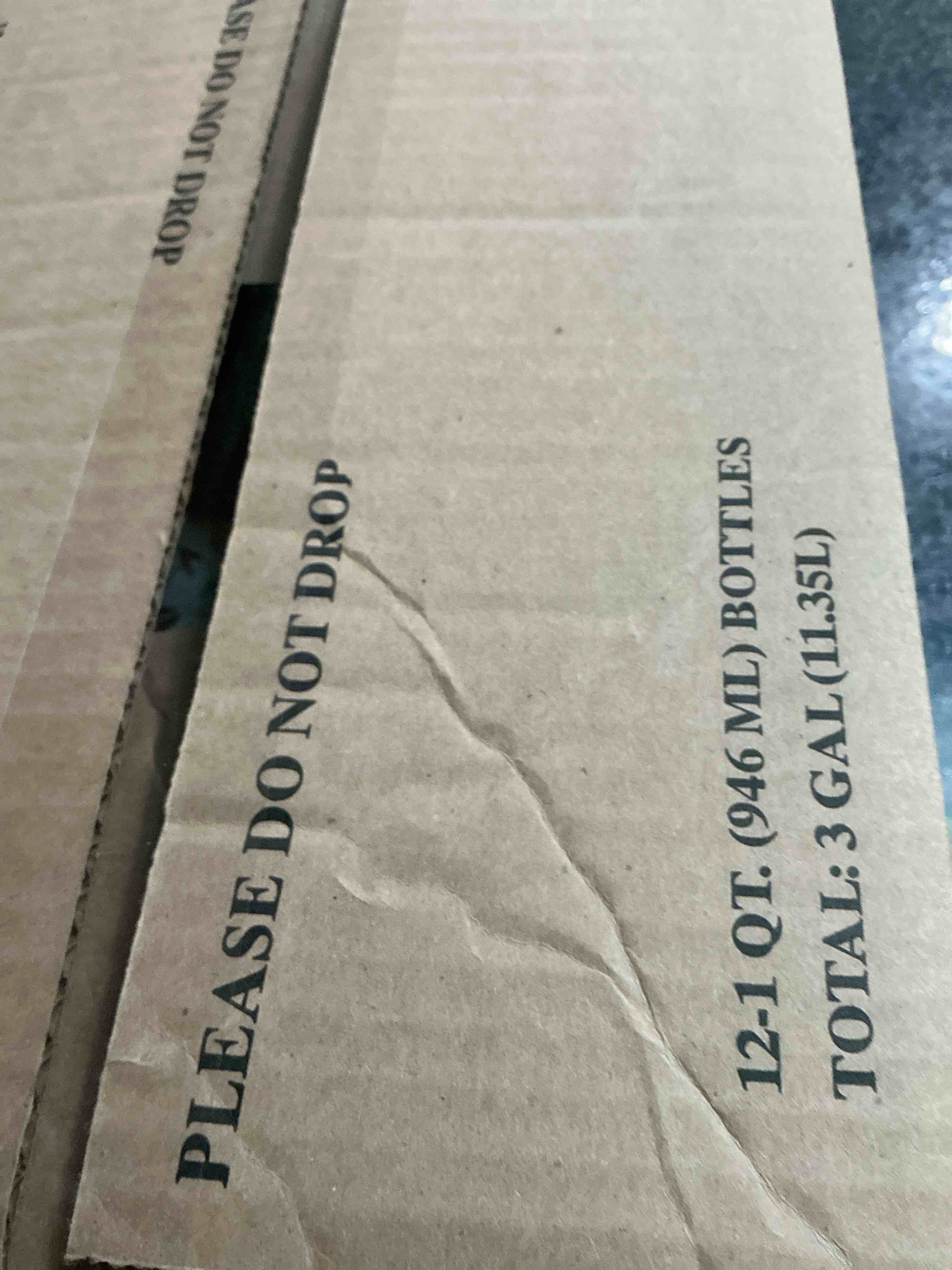 Condition photo showing As Is for ????? Mystery Box ????? 13 X 10 X 9 