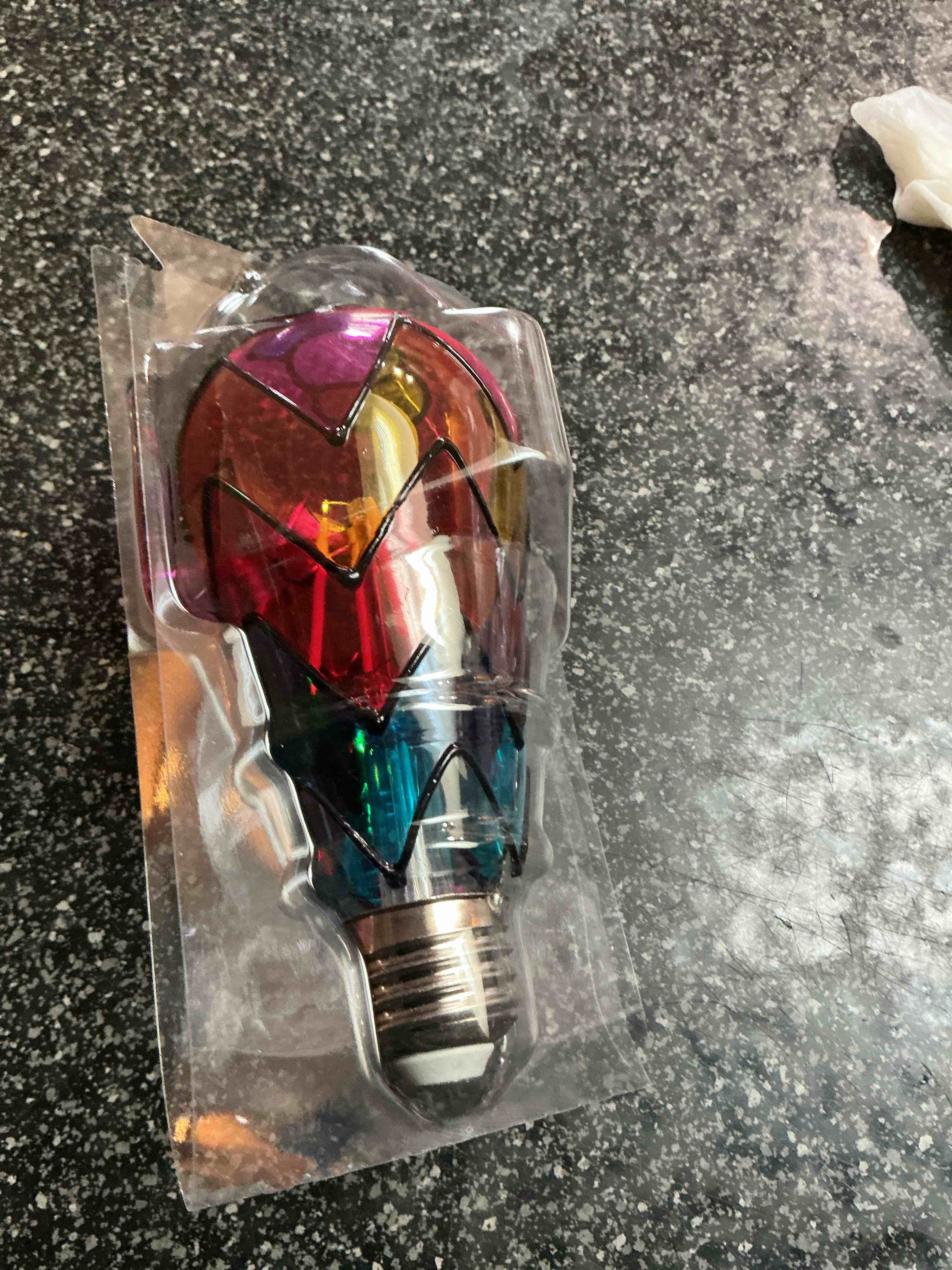 Hompavo Glass Bulbs 2 Pack