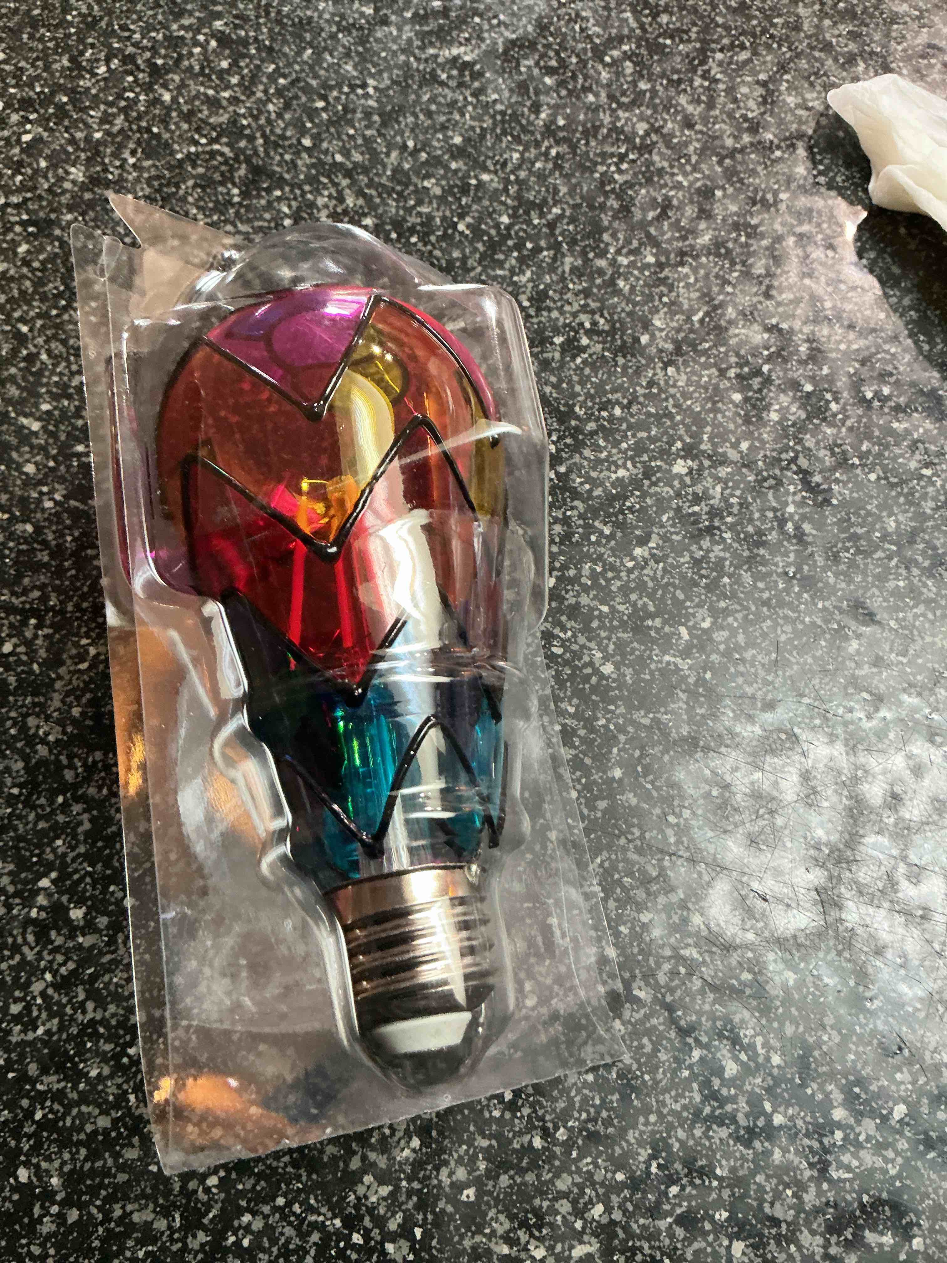 Condition photo showing New/Like New for Hompavo Glass Bulbs 2 Pack