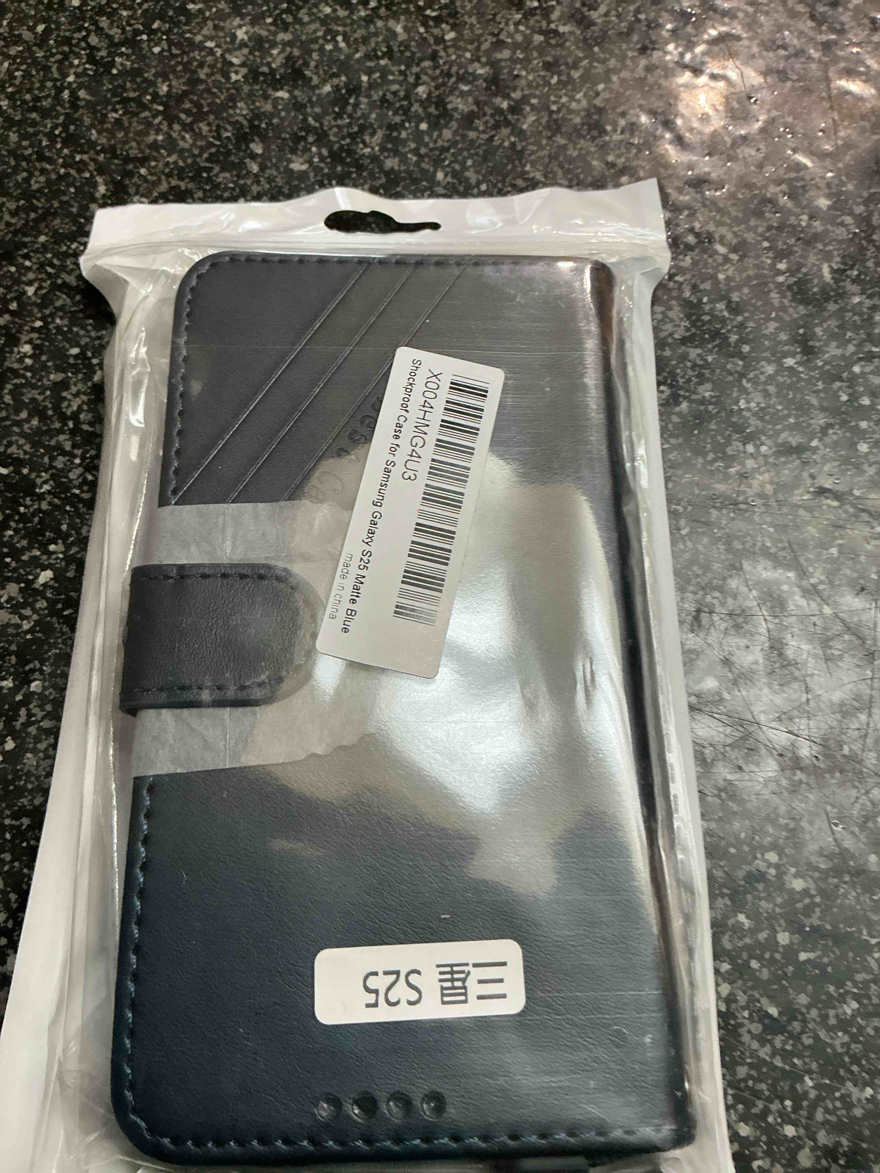 Condition photo showing New/Like New for Samsung Galaxy  S 25 Phone Case