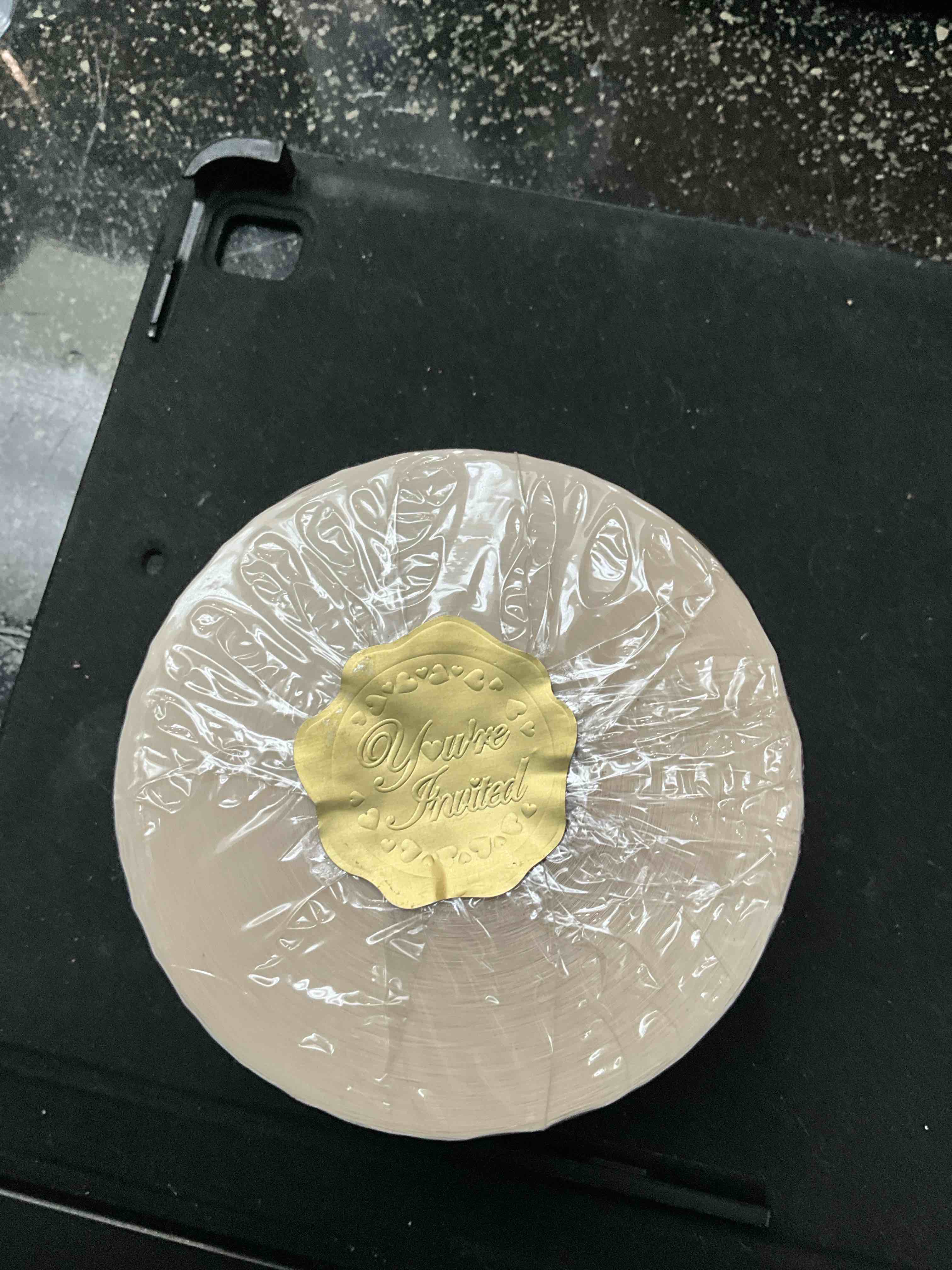 Condition photo showing New/Like New for 2 x 2 - Decorative - Sticky -  Roll of Labels 