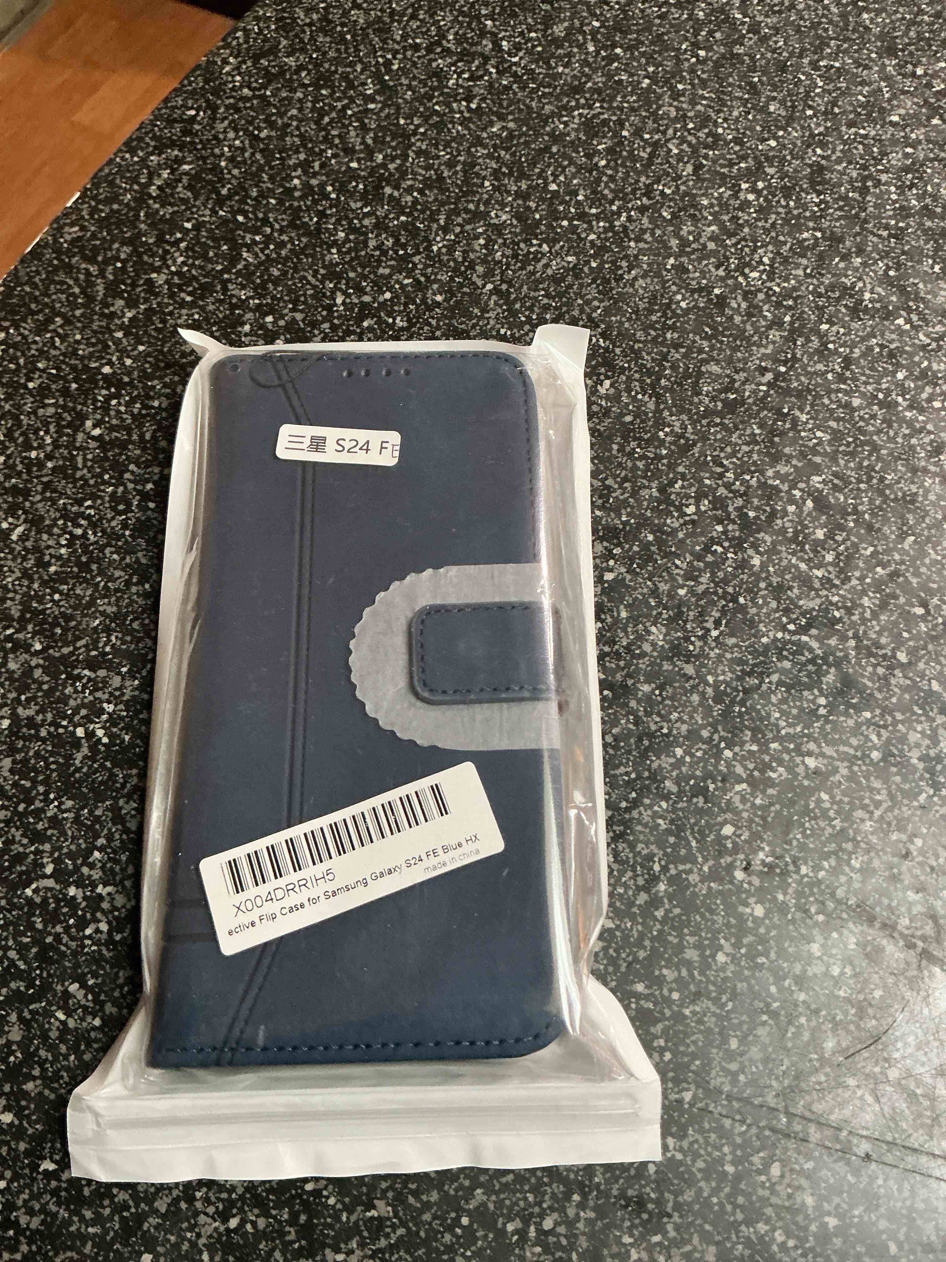 Condition photo showing New/Like New for Samsung Galaxy S24 Phone Case  