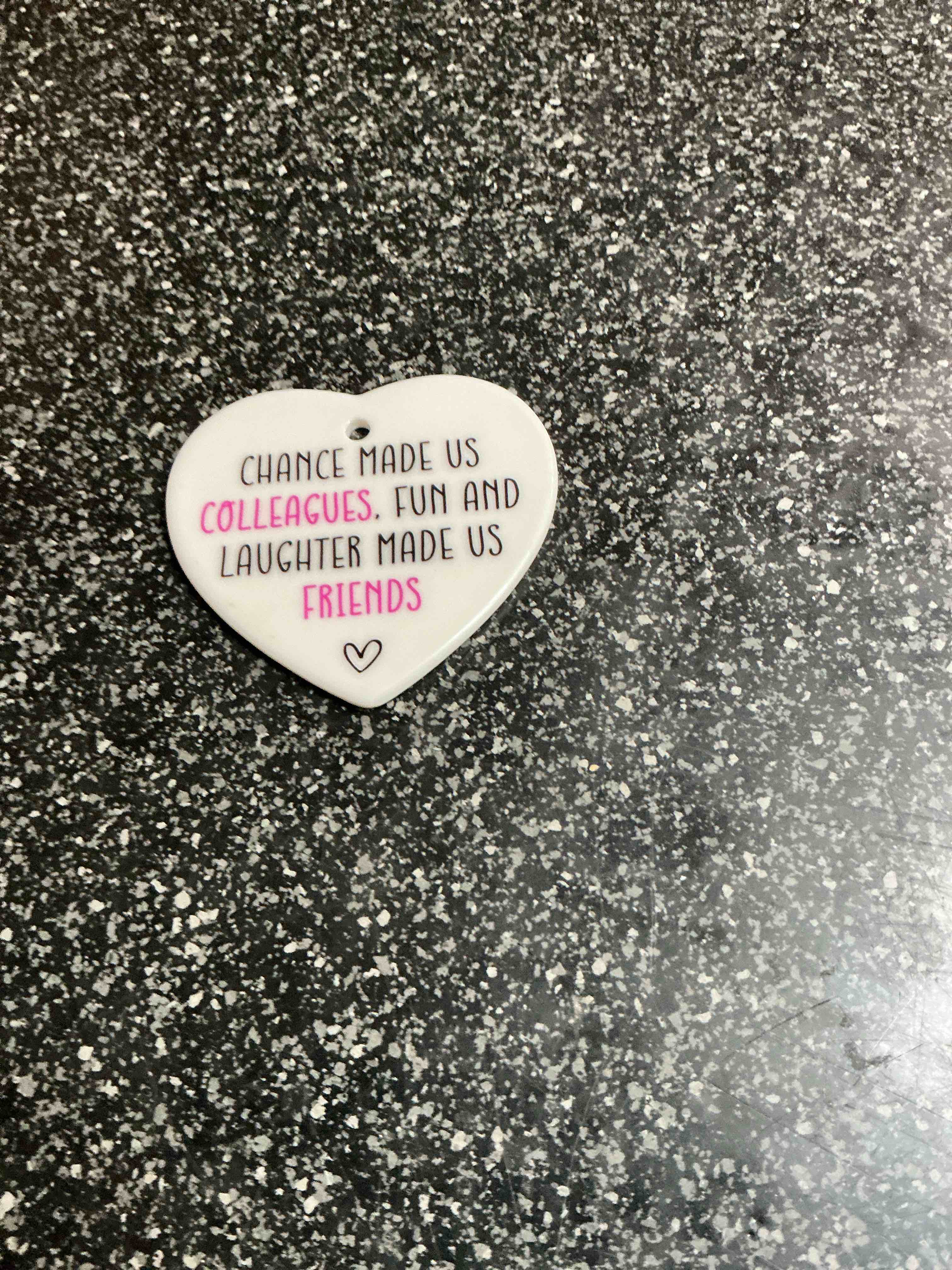 Condition photo showing New/Like New for Friendship Gift 