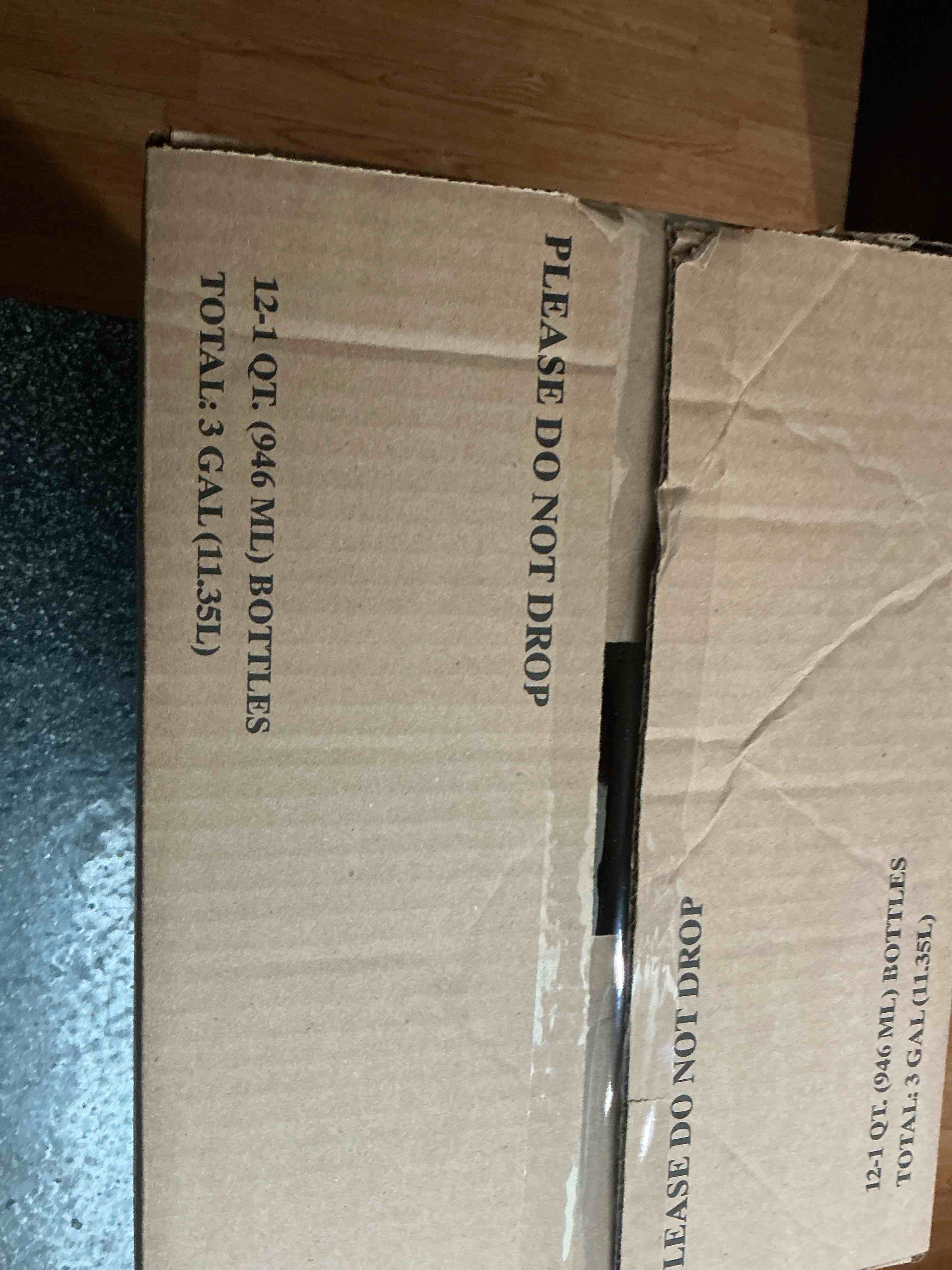 Condition photo showing As Is for ????? Mystery Box ????? 13 X 10 X 9 