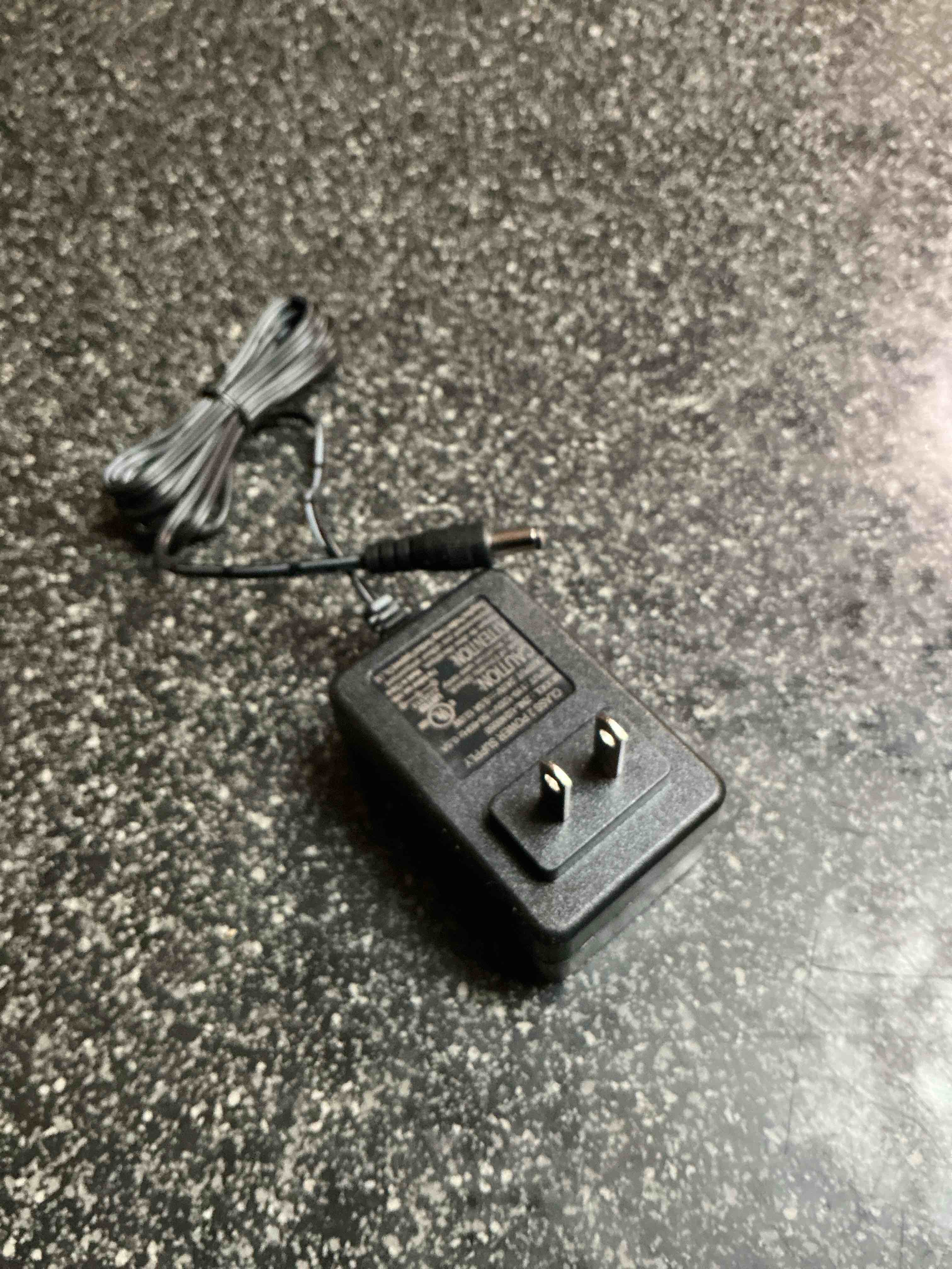 Condition photo showing New/Like New for Wall Charger Power Supply For Atlantic Radio 