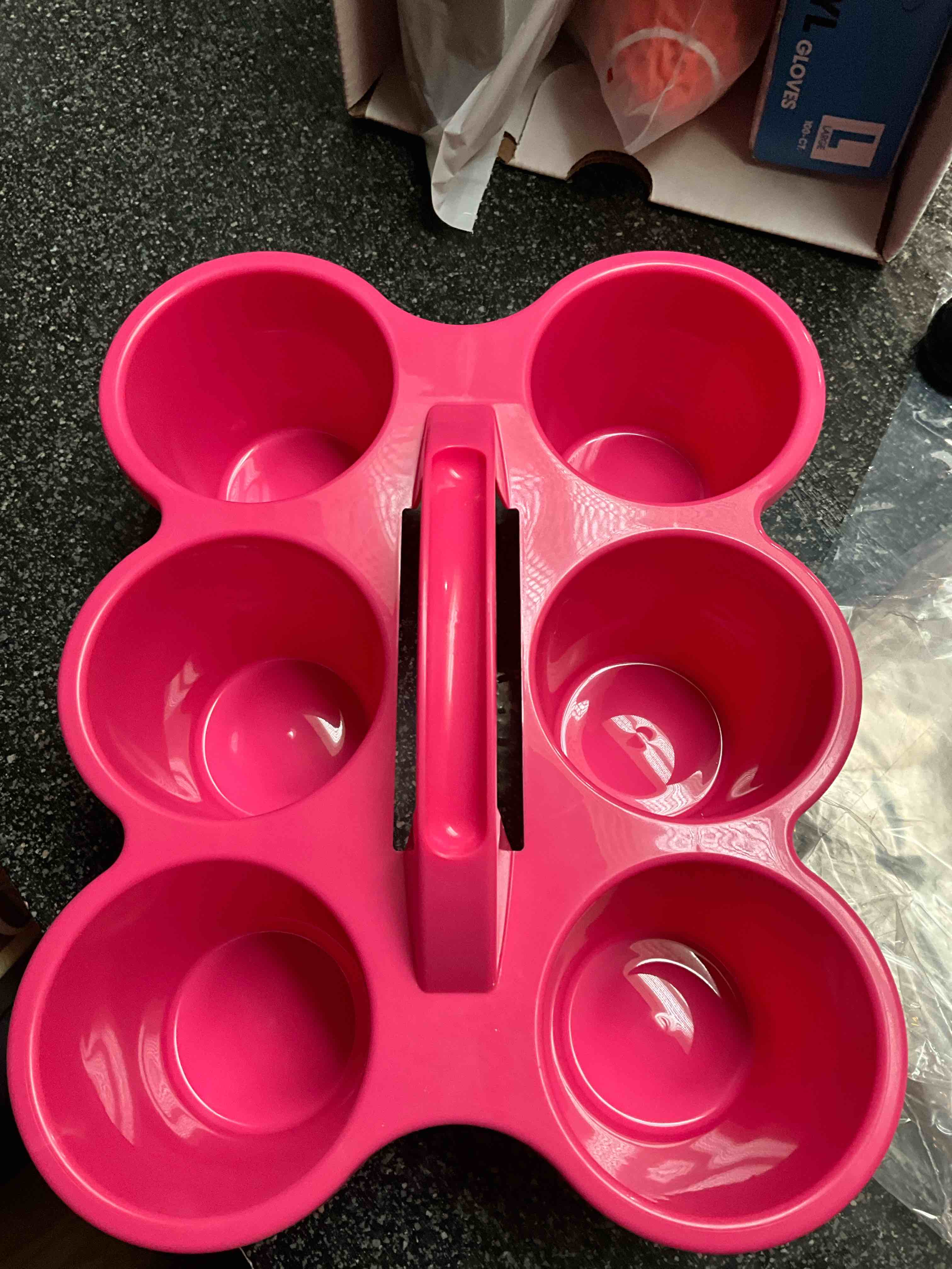 Condition photo showing New/Like New for Caddy for Cups/Flowers/Toys/ETC.