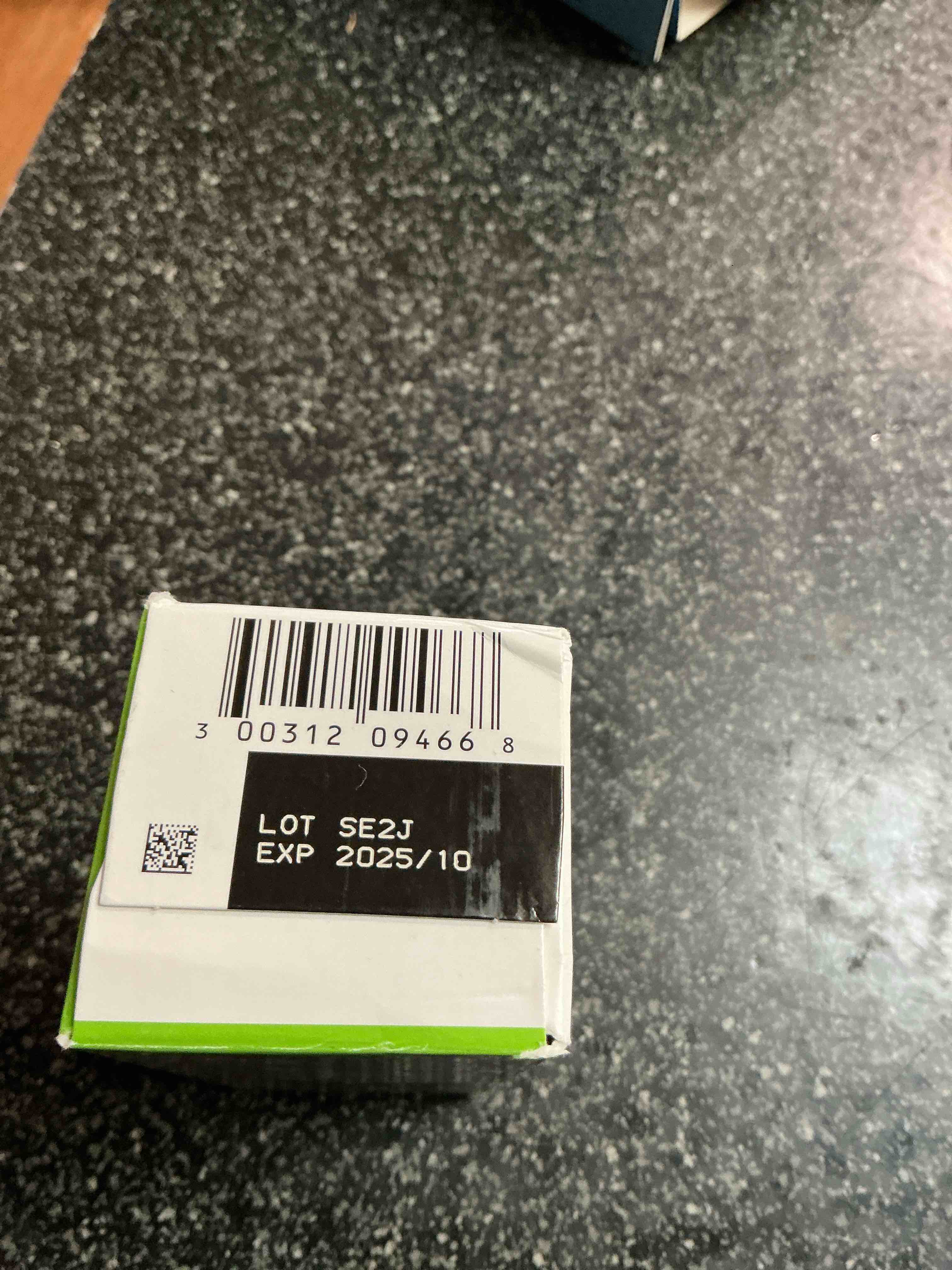 Condition photo showing As Is for Robitussin Severe Multi- Symptom Cough Cold -Flu 4 OZ. 