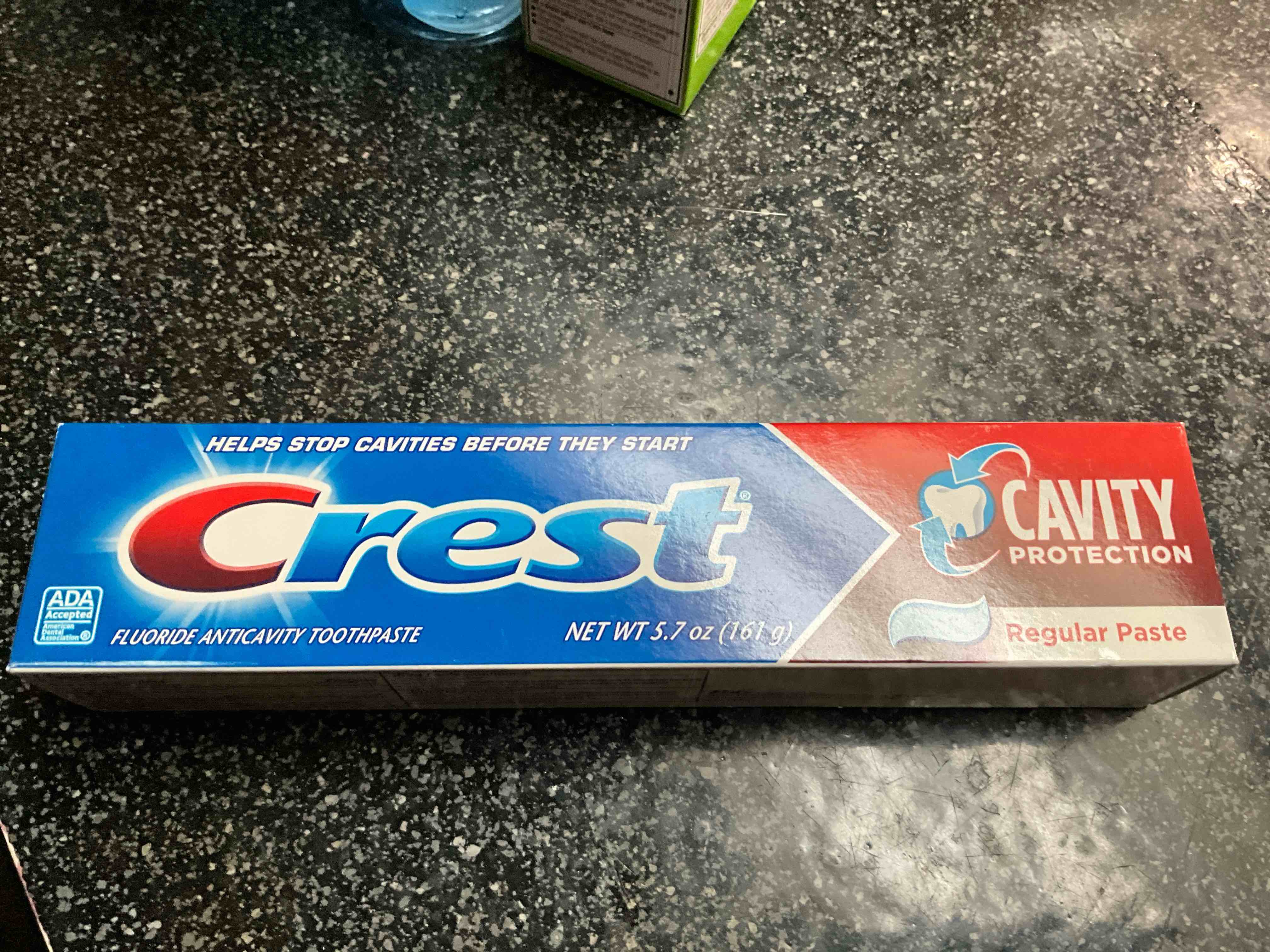 Crest - Cavity Protection - Regular Paste - 5.7 oz 