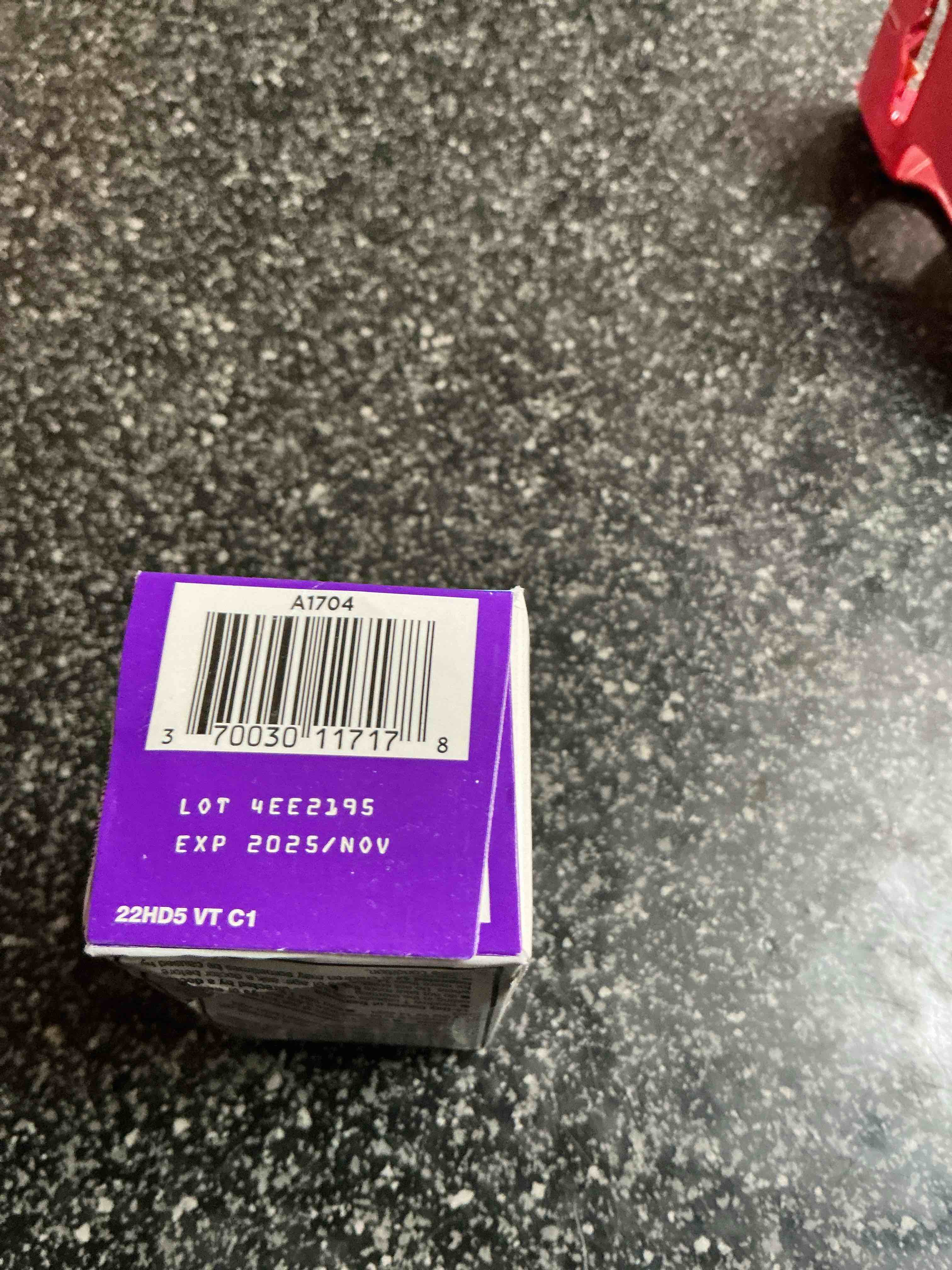 Condition photo showing As Is for DG Health Esomeprazole Magnesium 14 Capsules 