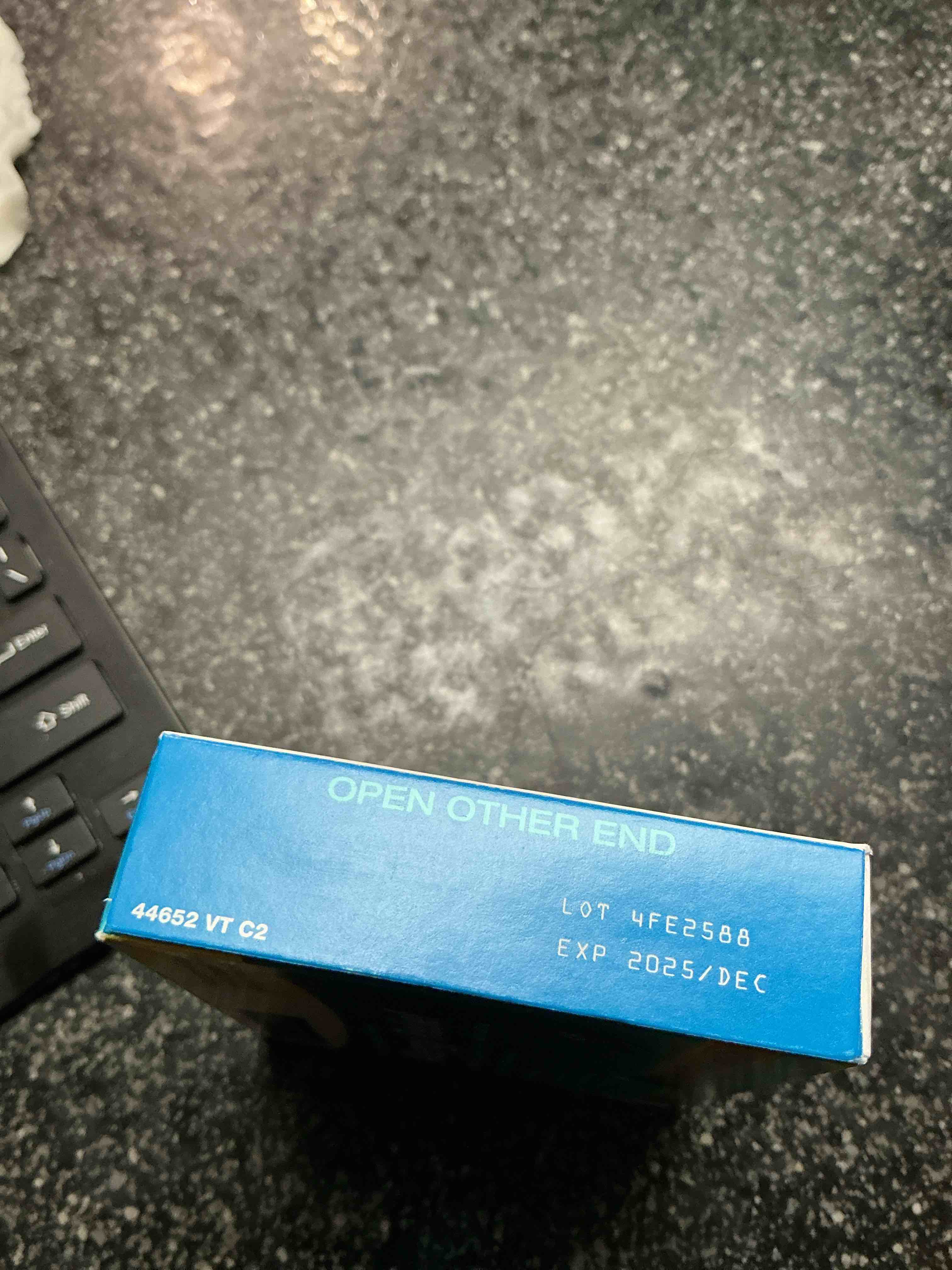 Condition photo showing As Is for DG Health Allergy Relief 10 Liquid Filled Capsules 